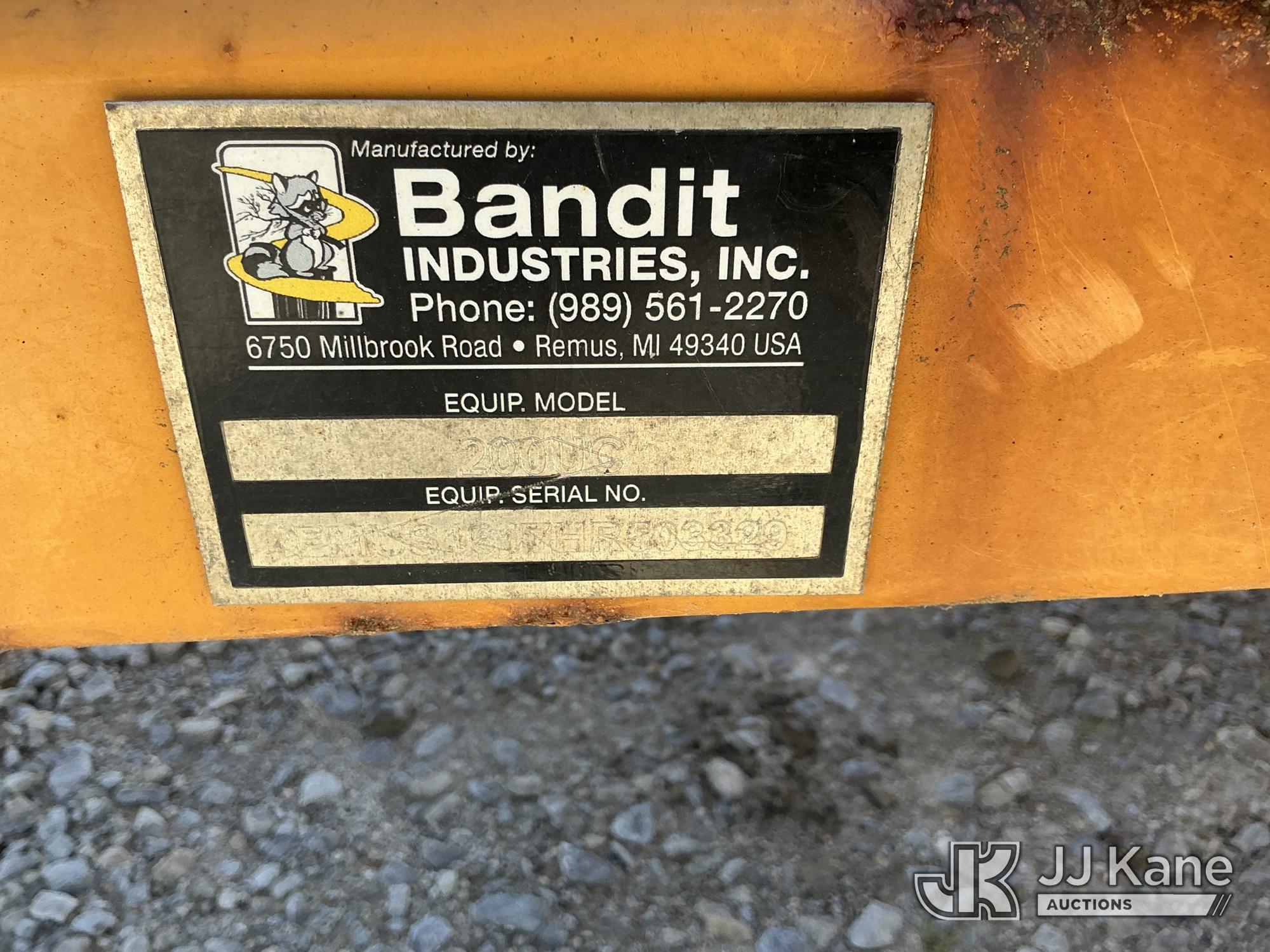 2017 Bandit 200UC