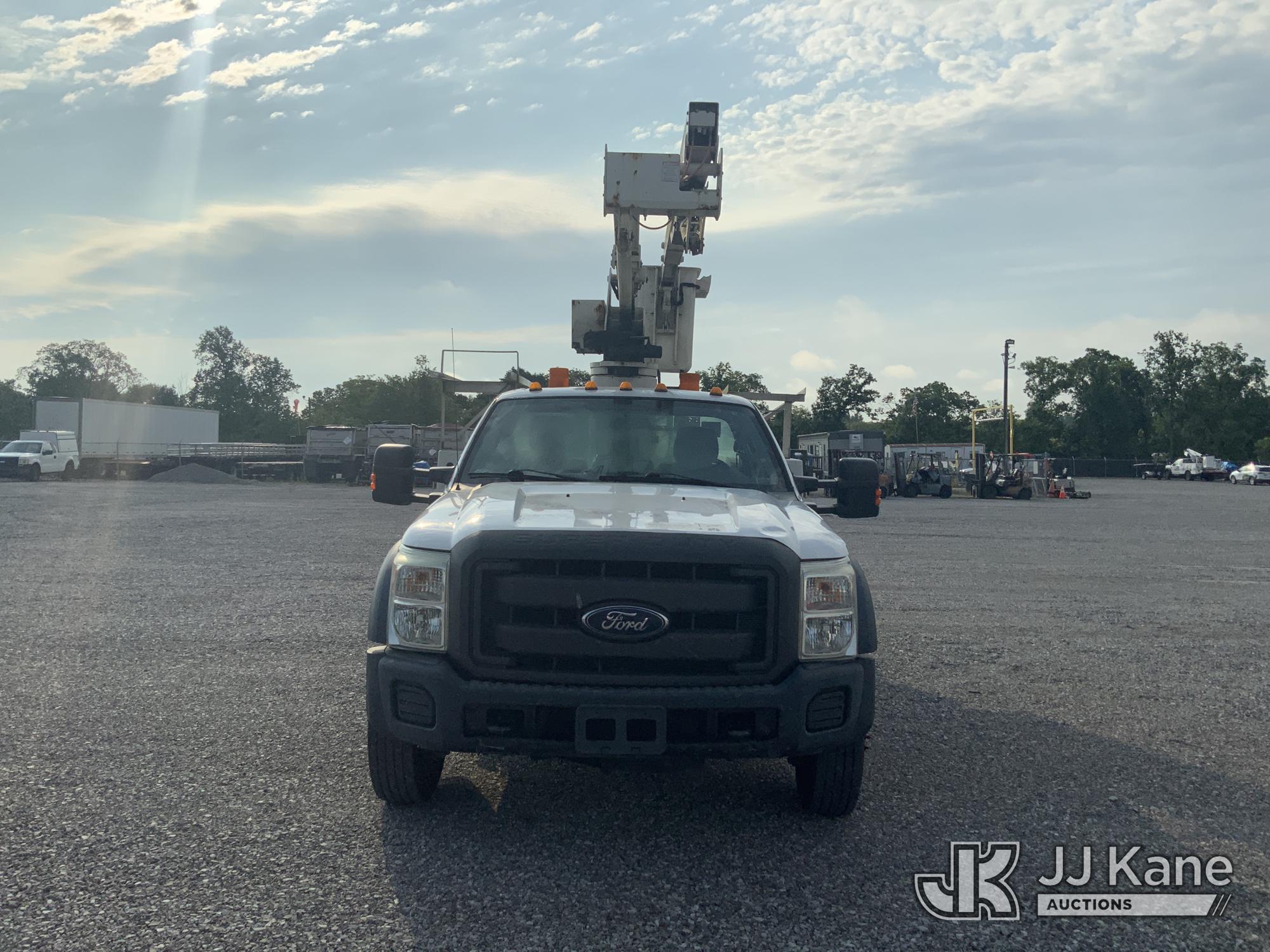 2015 Ford F-450 SD