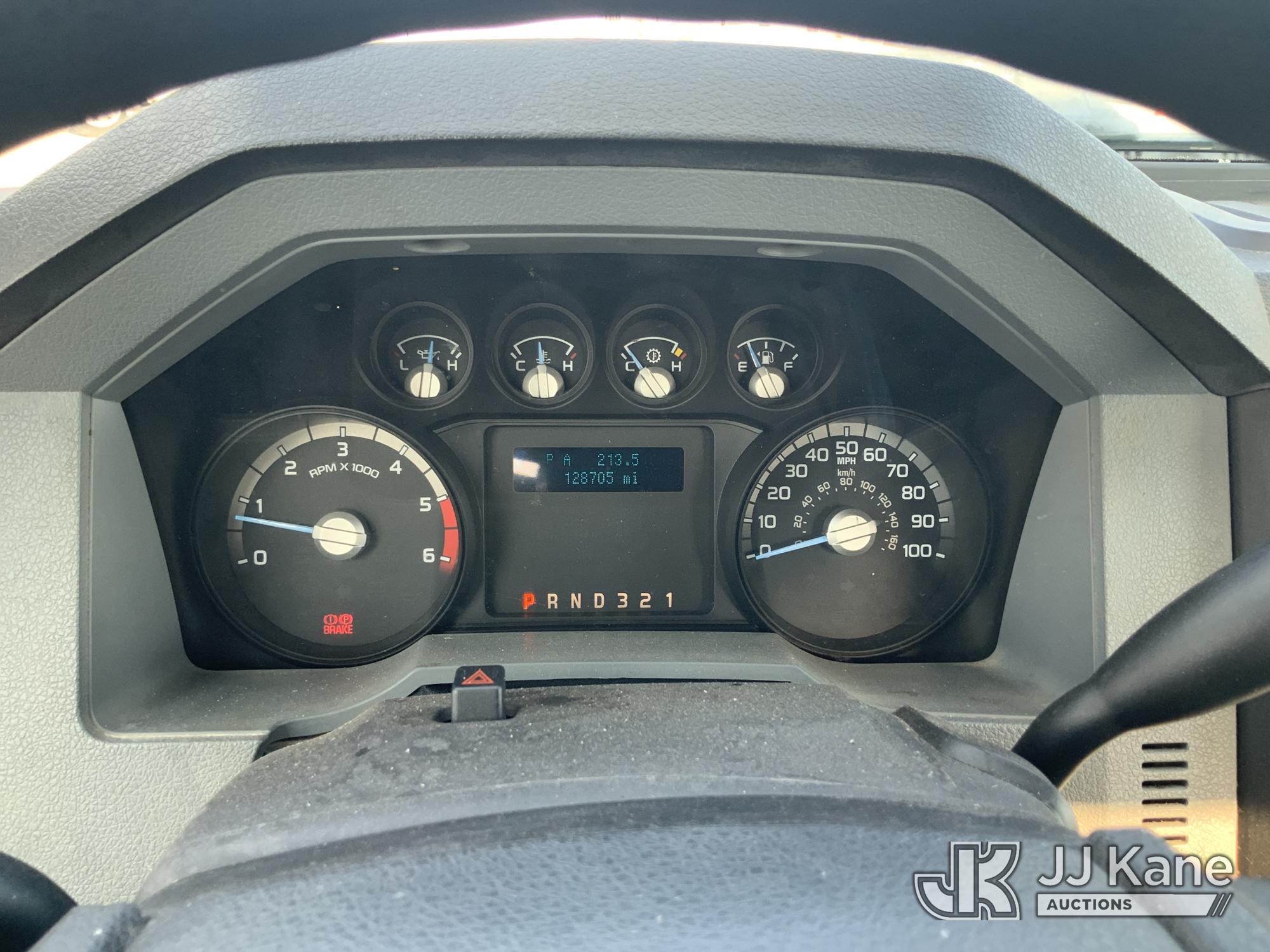 2015 Ford F-450 SD