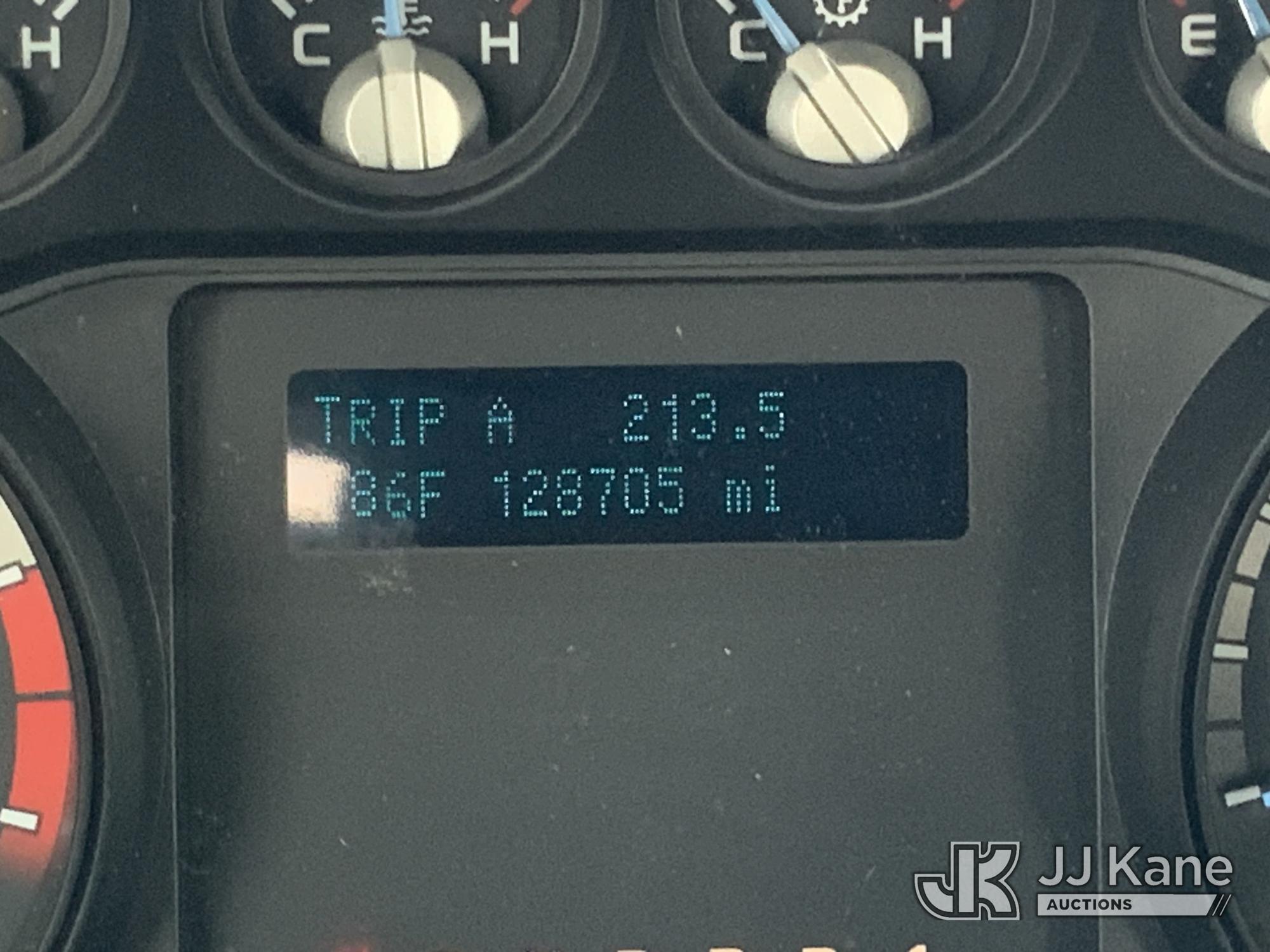 2015 Ford F-450 SD
