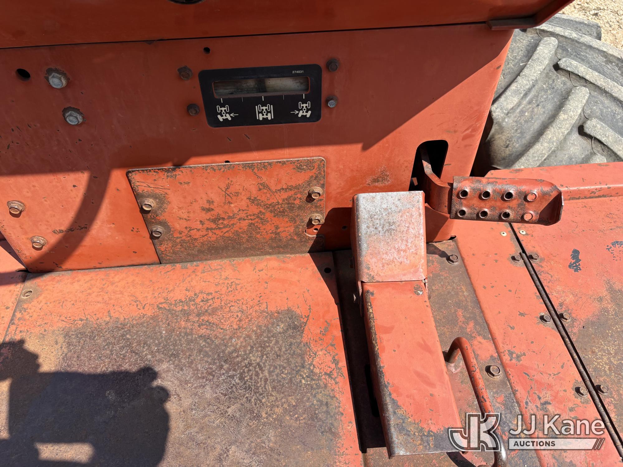 2001 Ditch Witch 8020JD