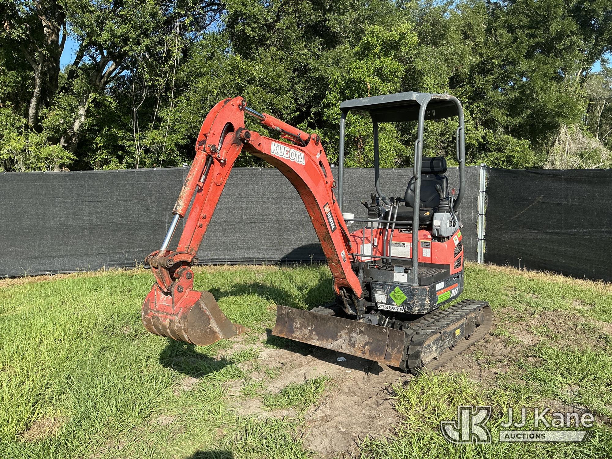 Photo of 2019 Kubota U17