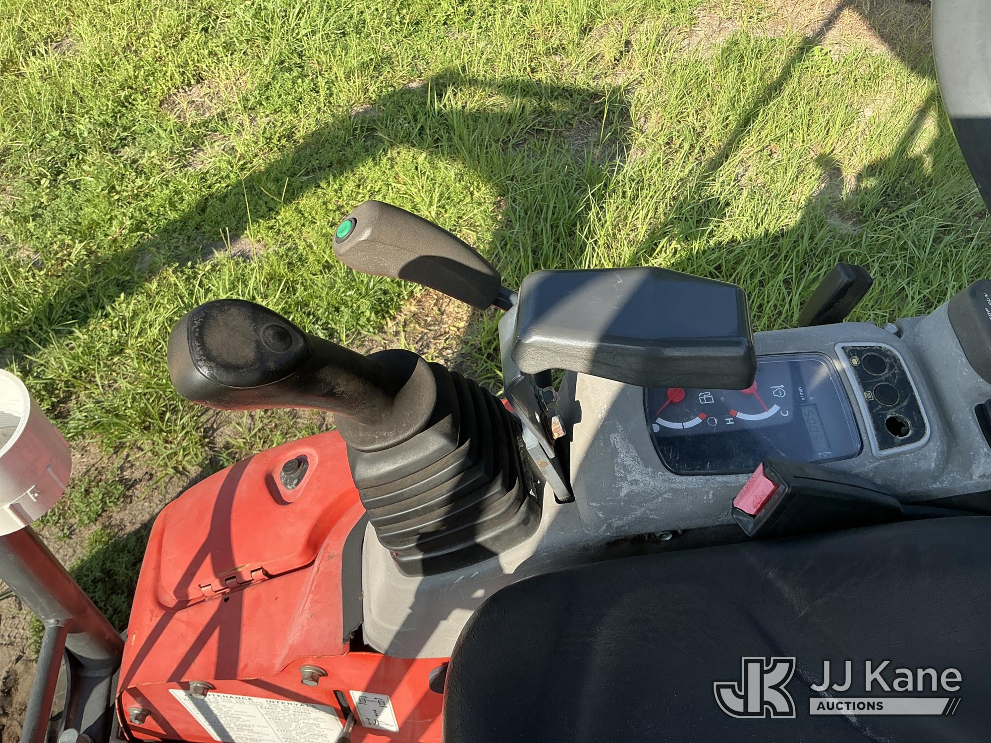 2019 Kubota U17