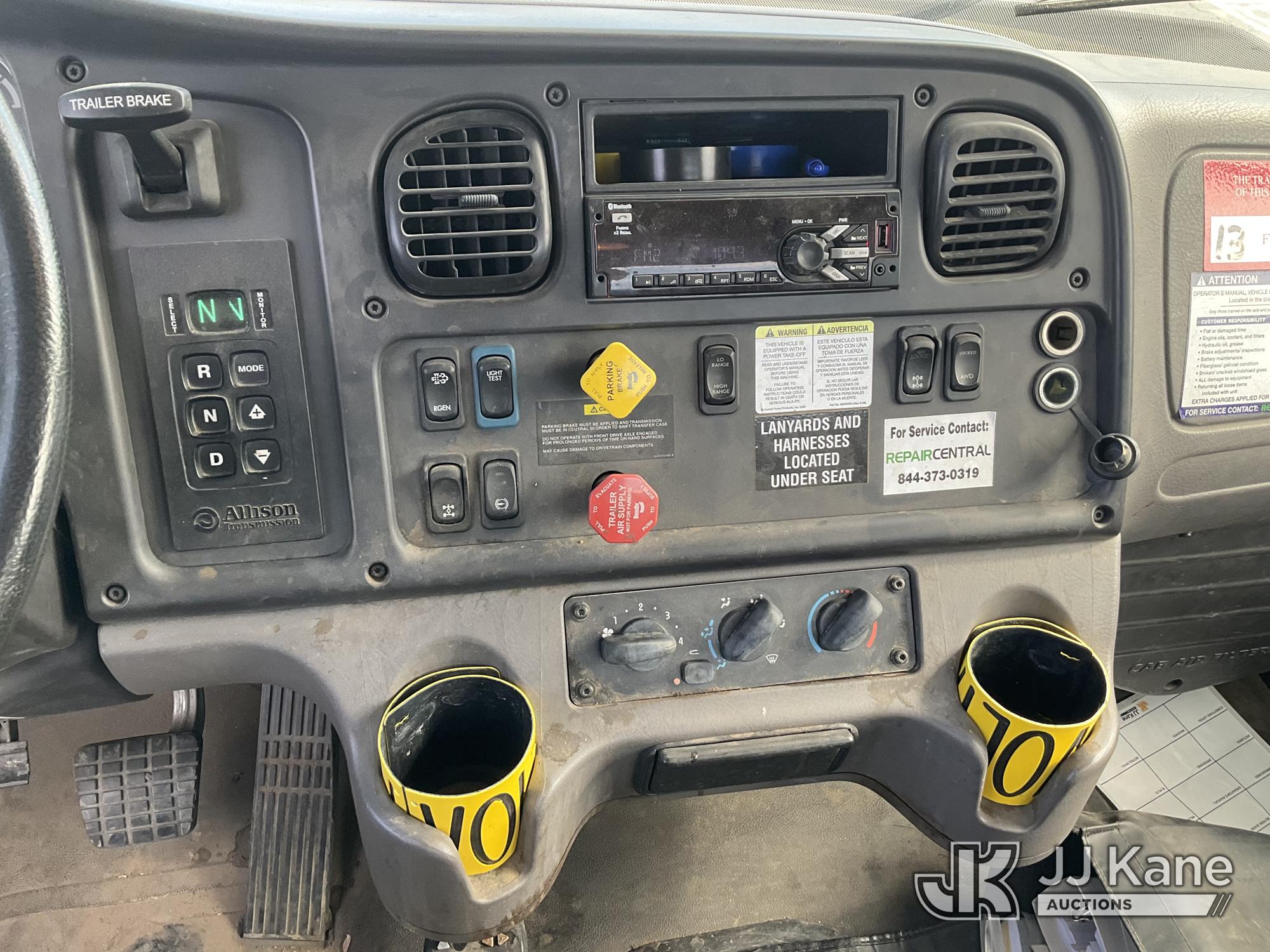 2020 Freightliner M2 106 MEDIUM DUTY