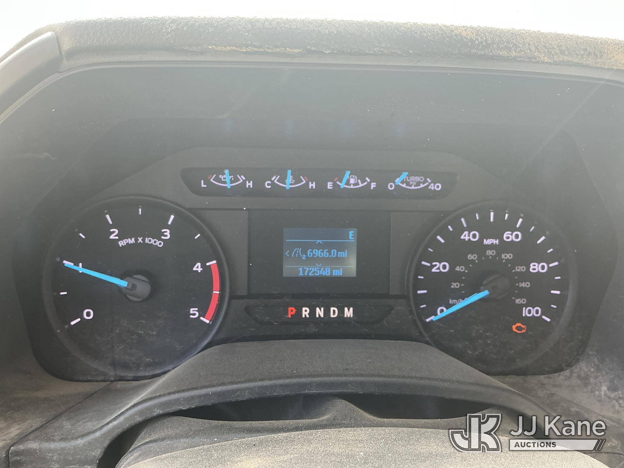 2020 Ford F-550