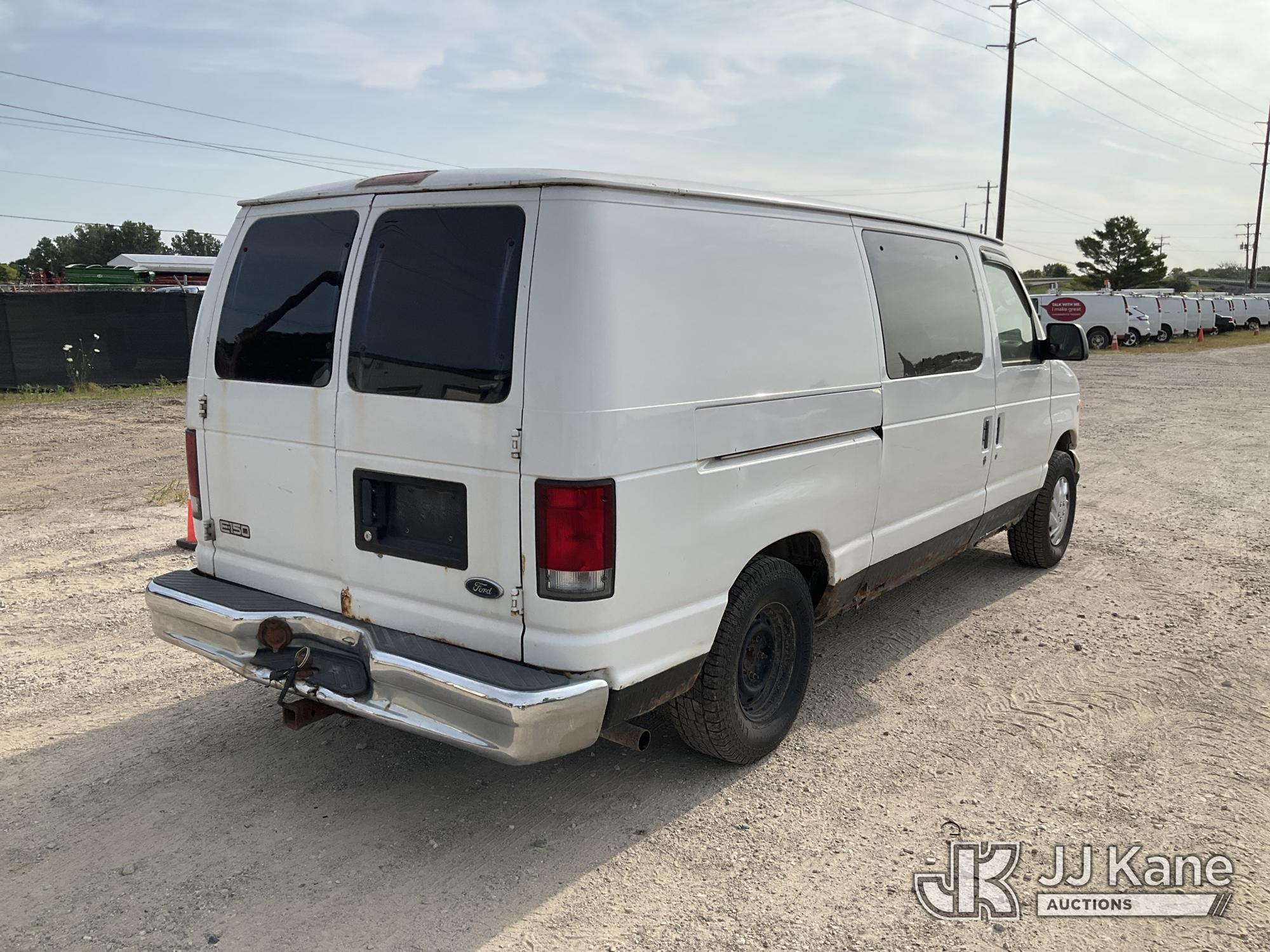 2001 Ford ECONOLINE