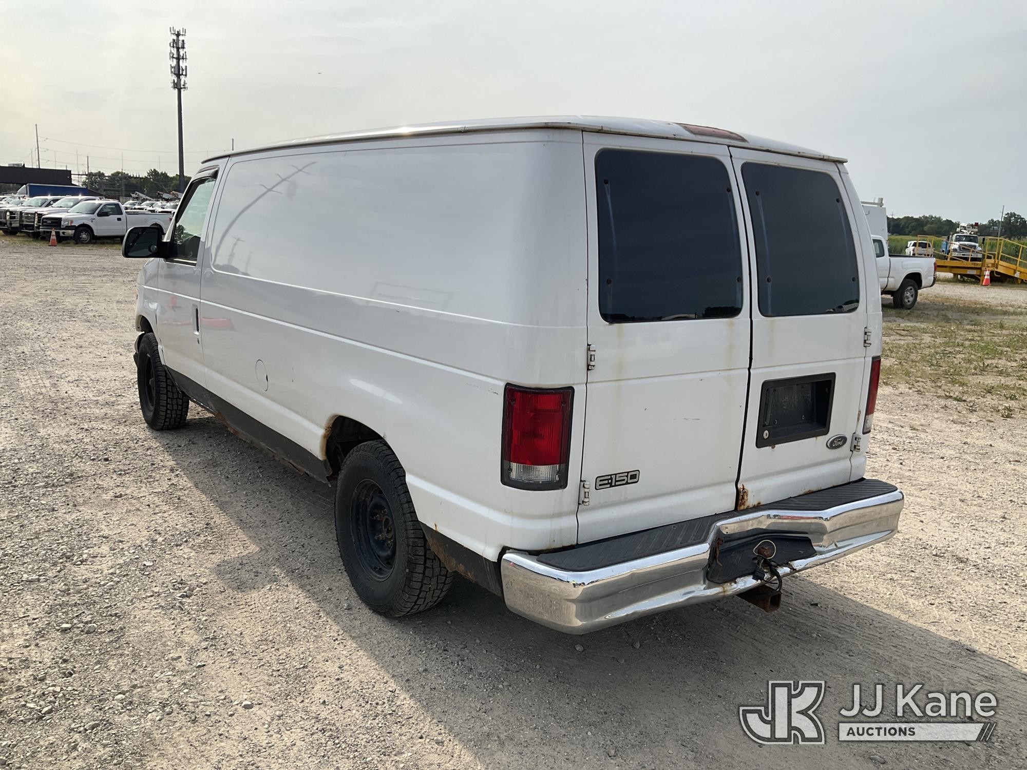 2001 Ford ECONOLINE