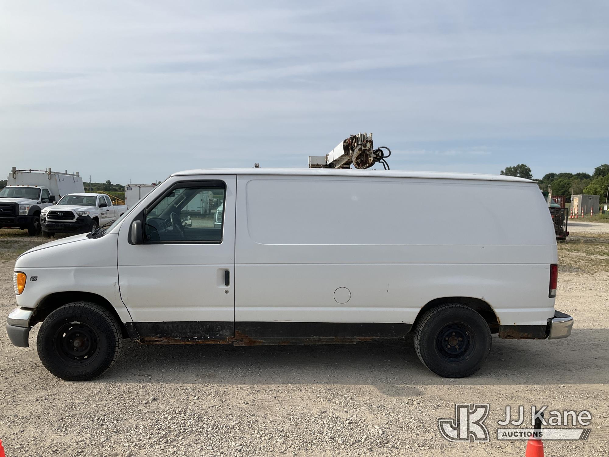 2001 Ford ECONOLINE