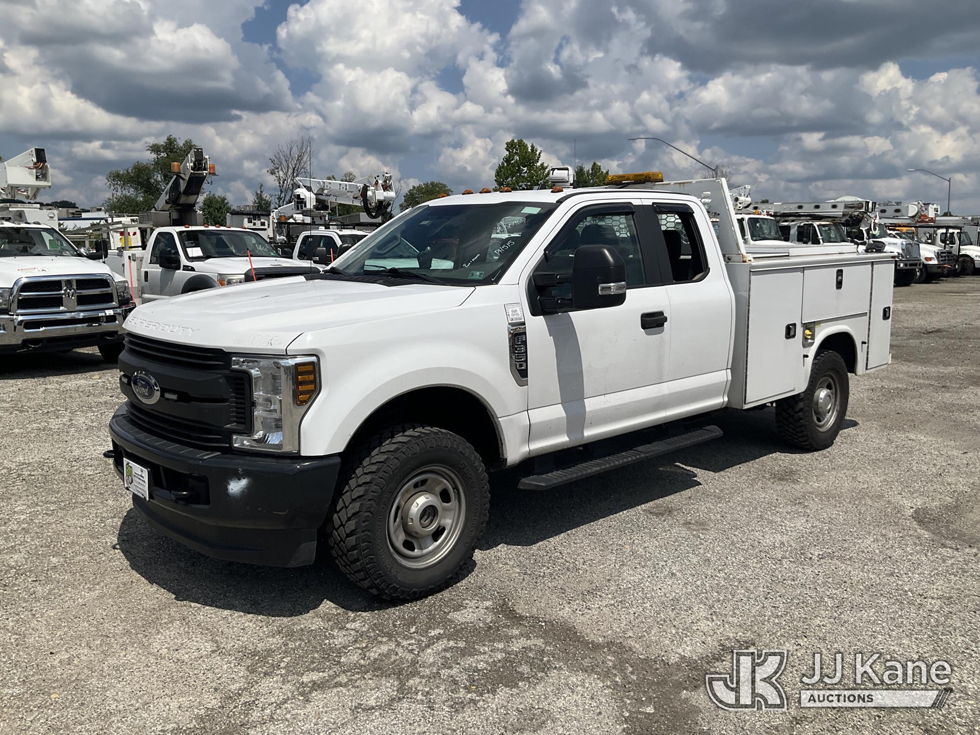 2019 Ford F350 4x4