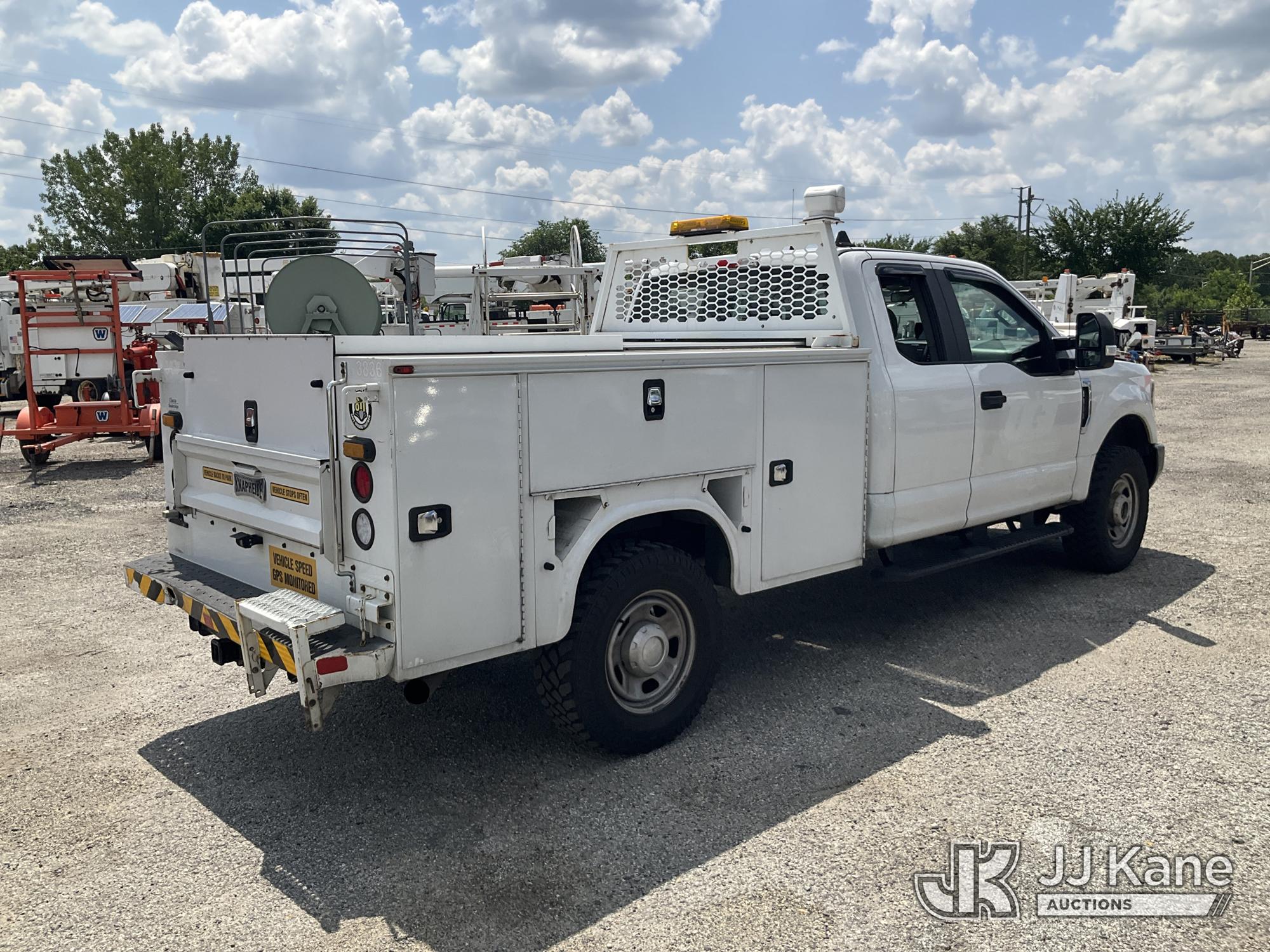 2019 Ford F350 4x4