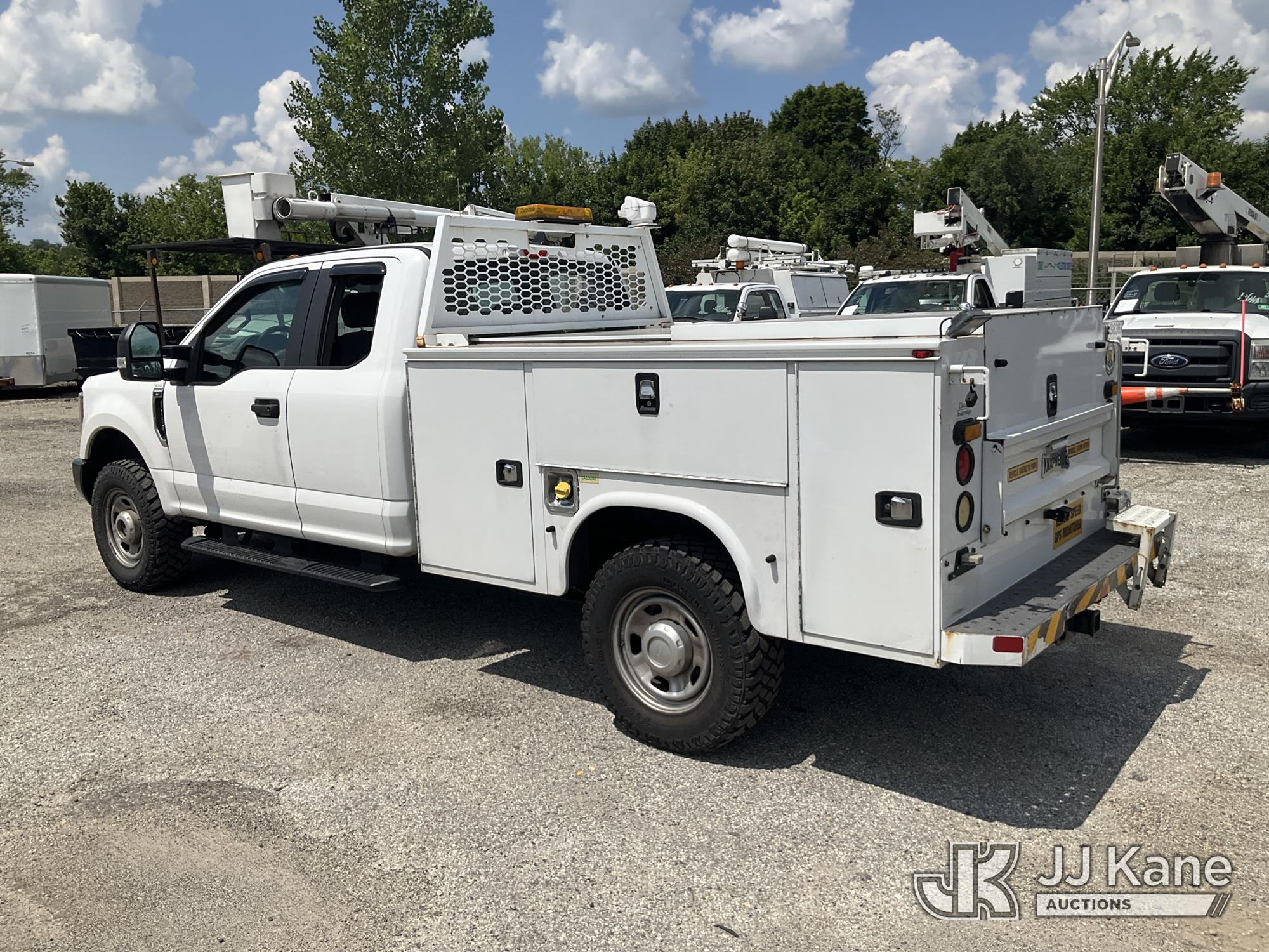 2019 Ford F350 4x4