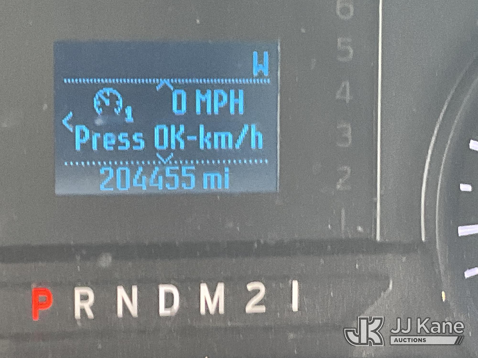 2019 Ford F350 4x4