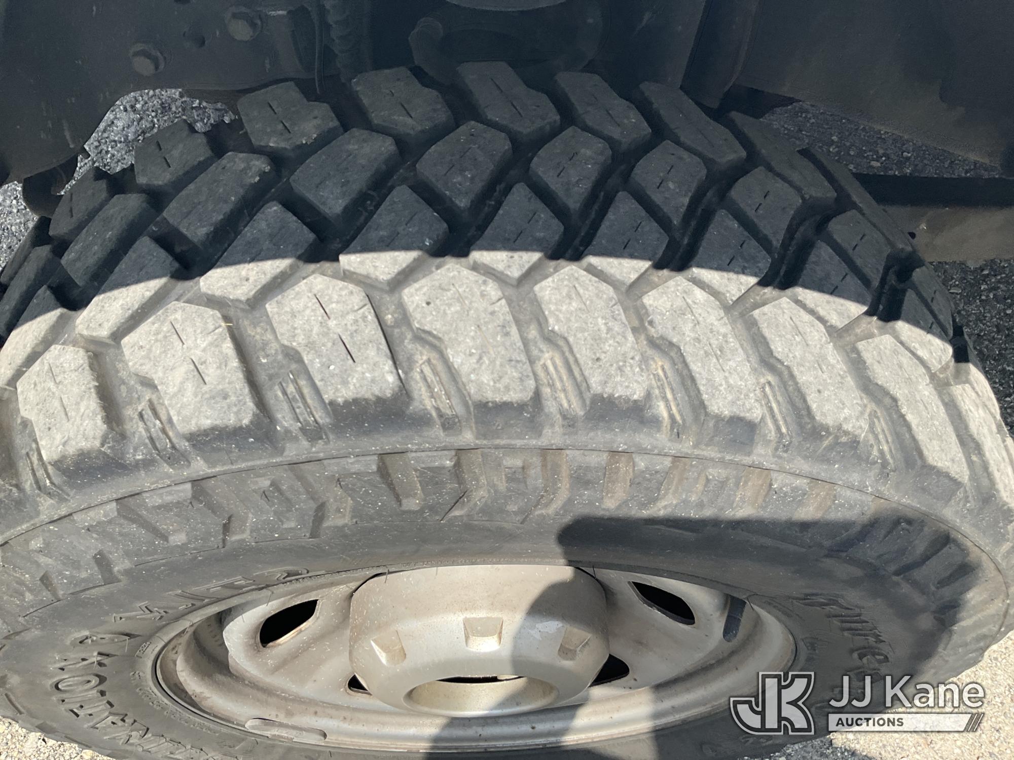 2019 Ford F350 4x4