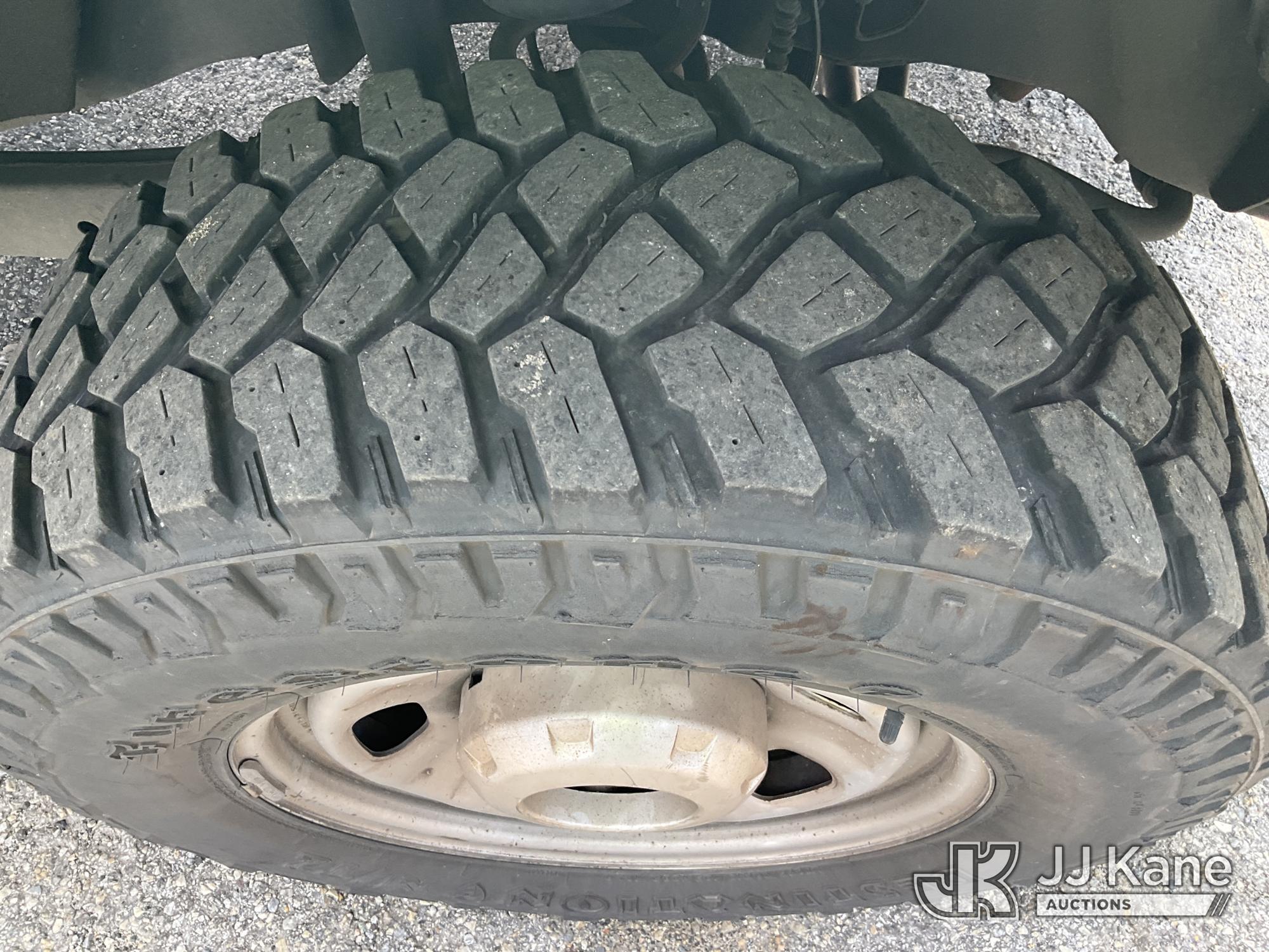 2019 Ford F350 4x4