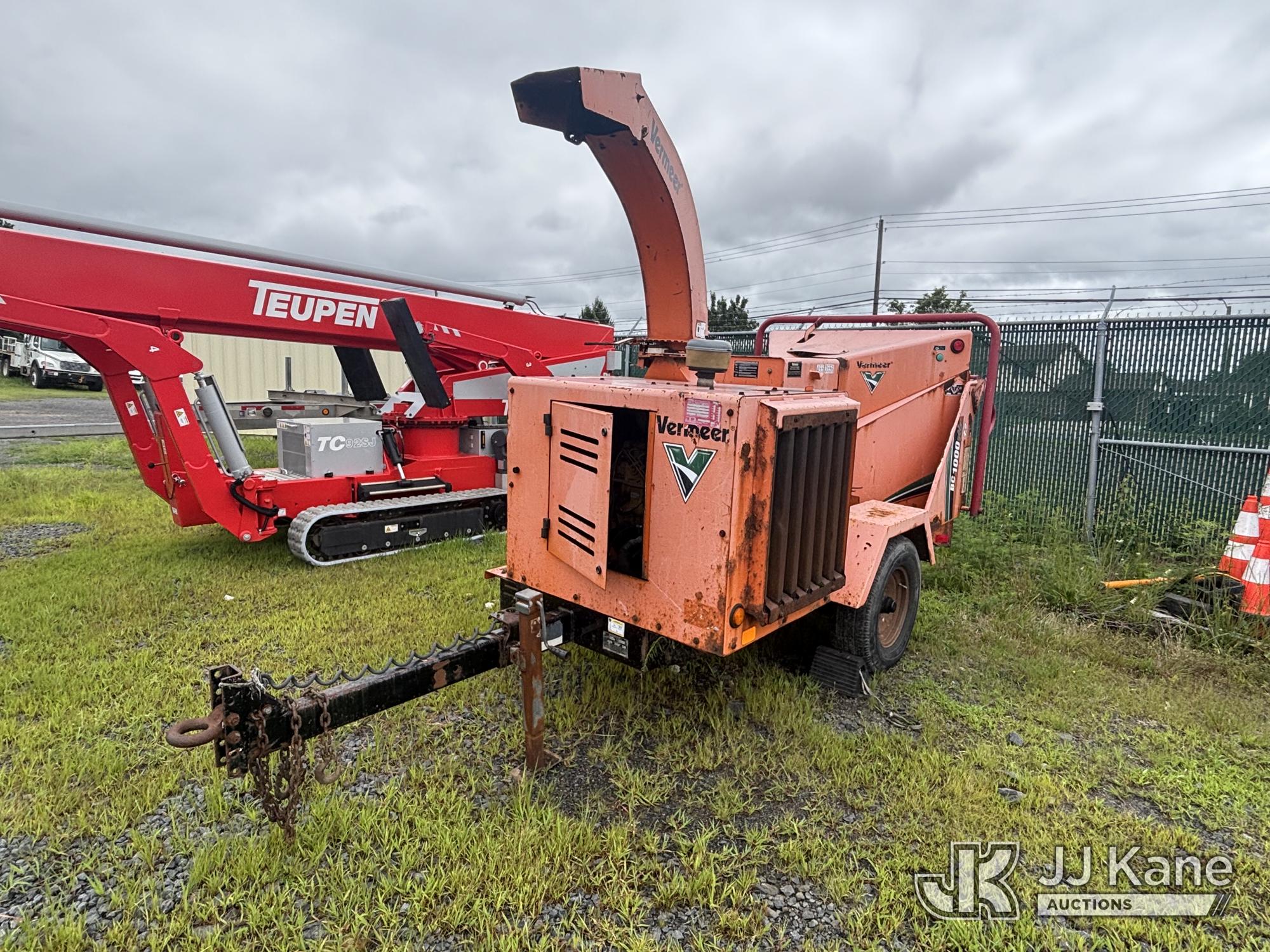Photo of a 2013 Vermeer BC1000XL