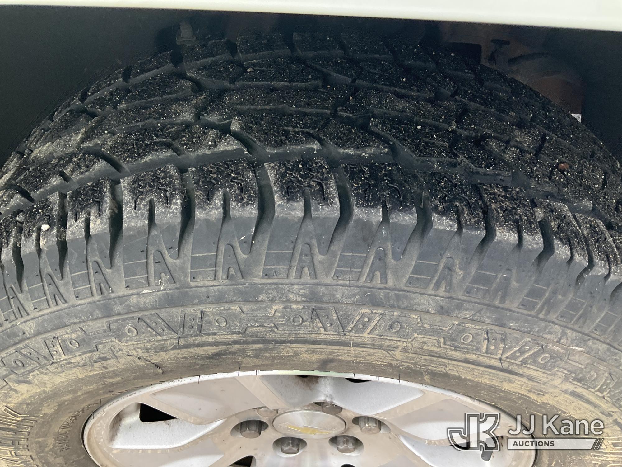2018 Chevrolet Silverado 1500 4x4