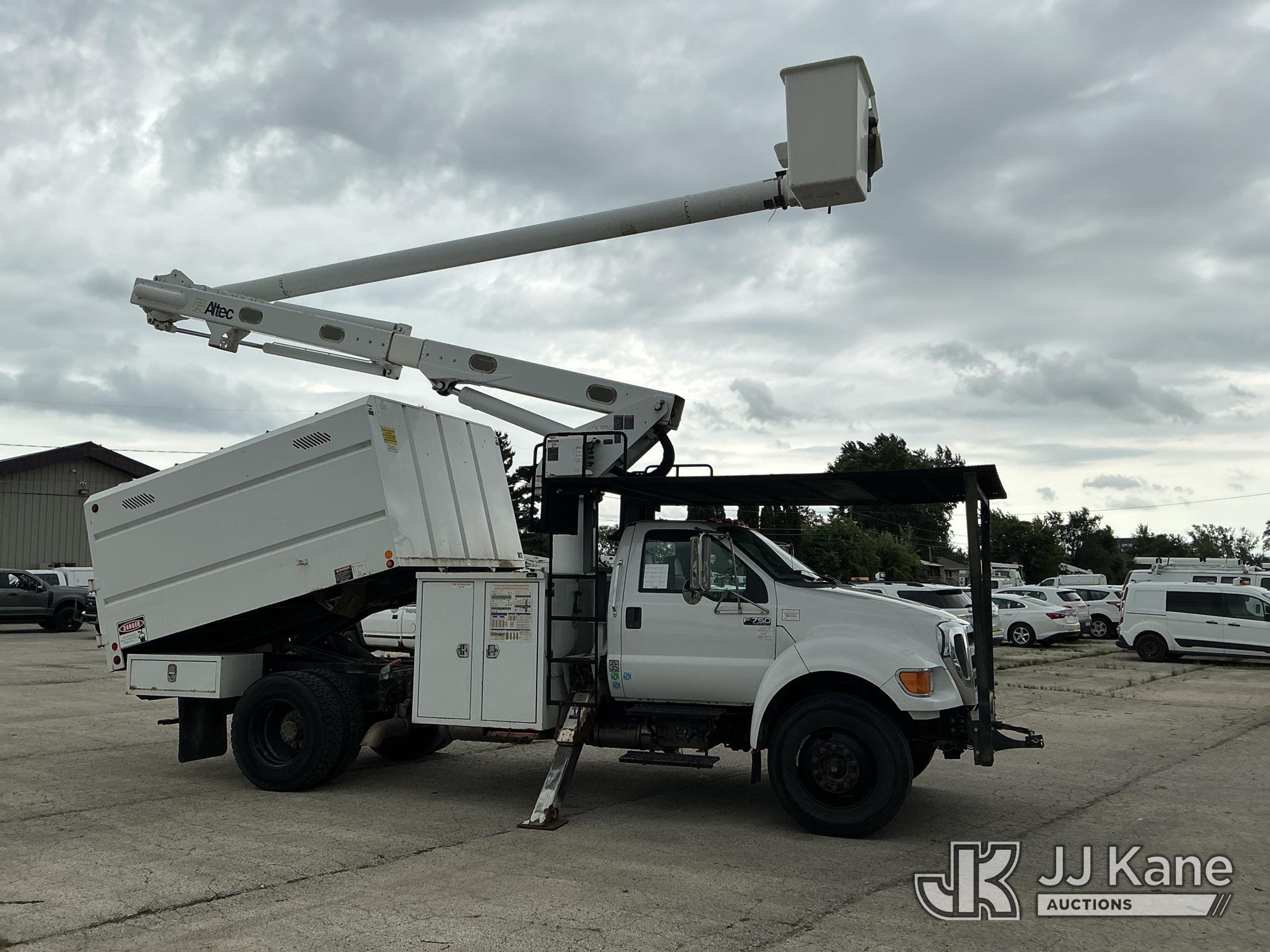 2013 Ford F-750