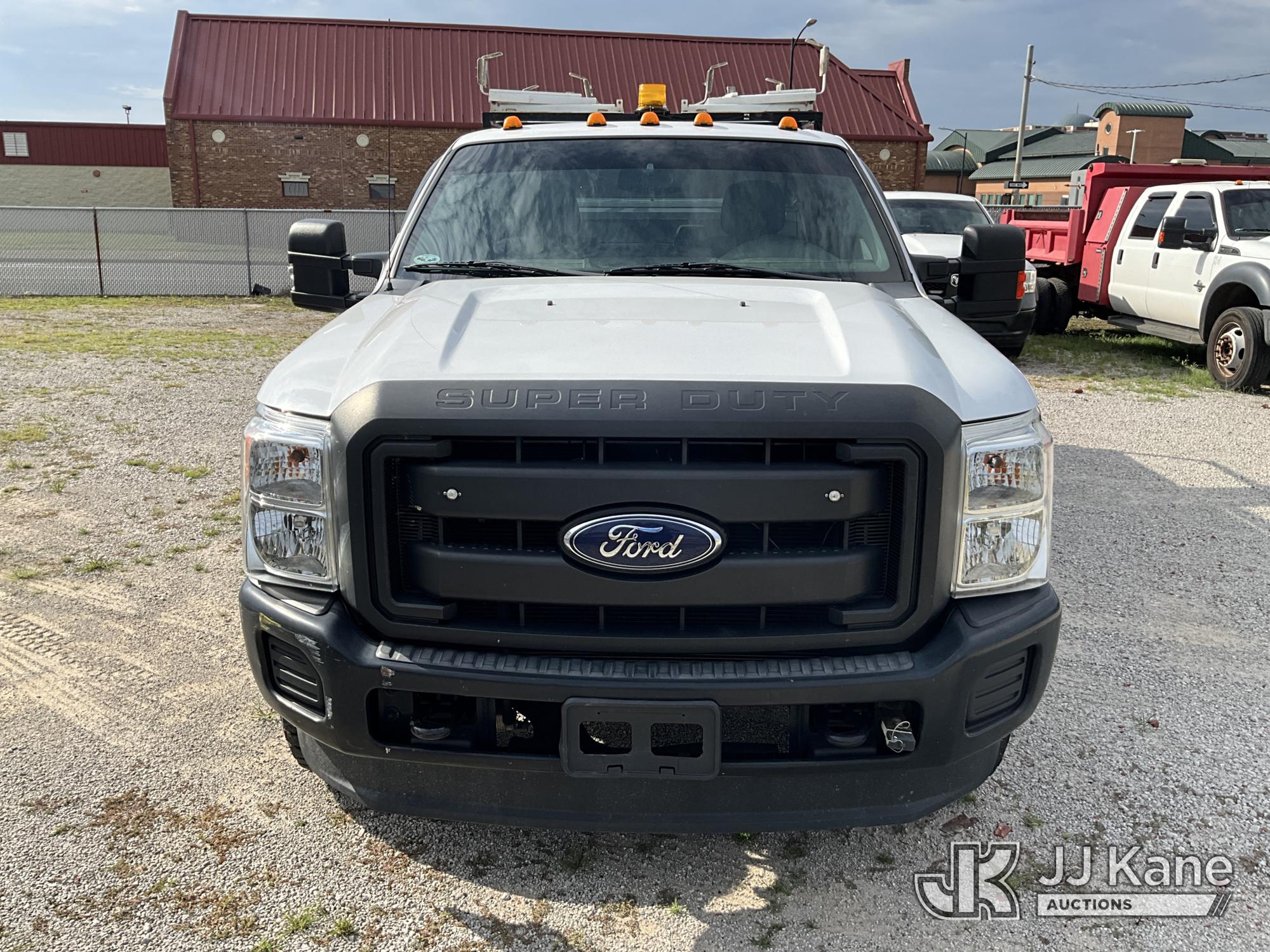 2015 Ford F350 4x4