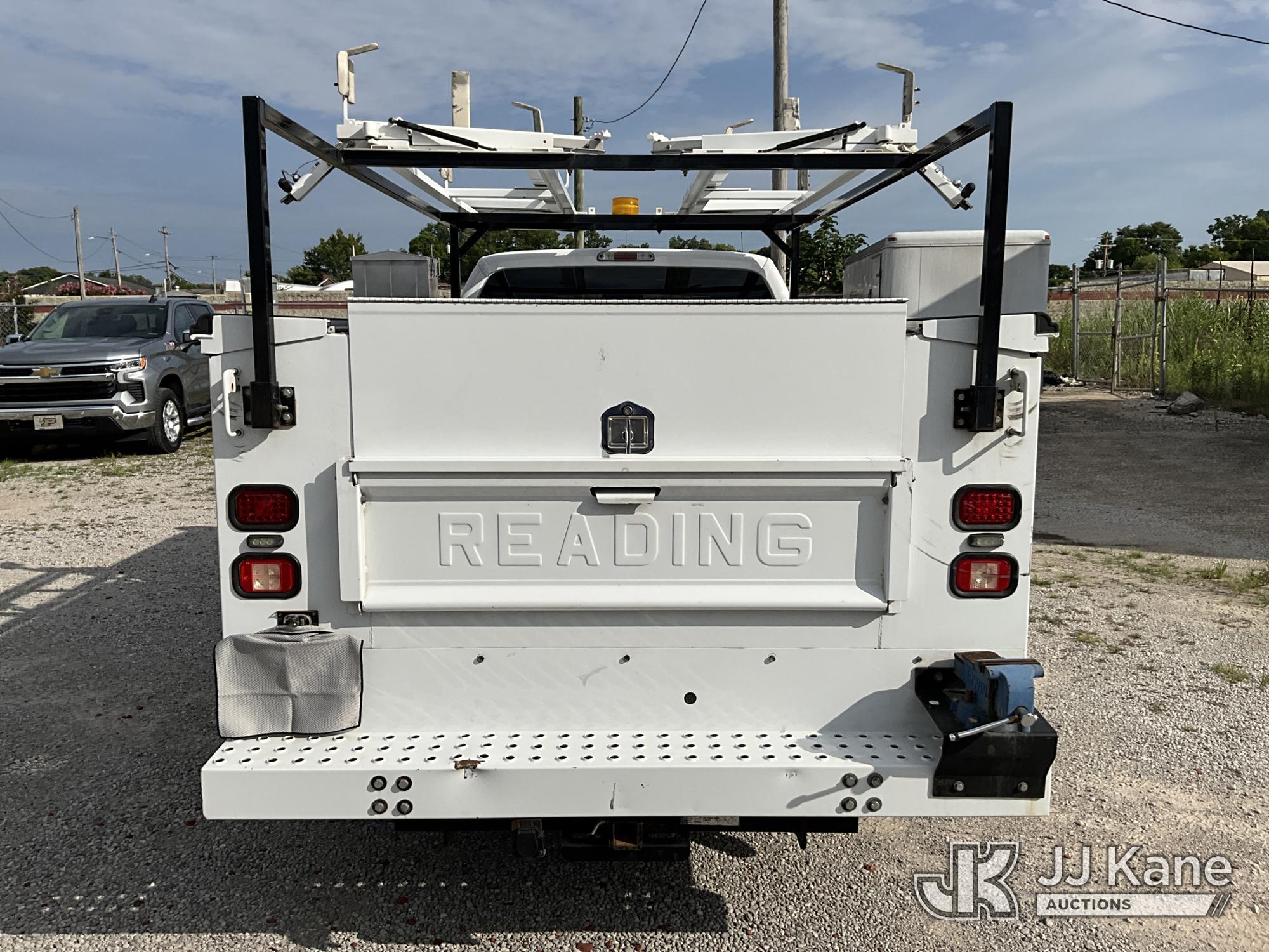 2015 Ford F350 4x4