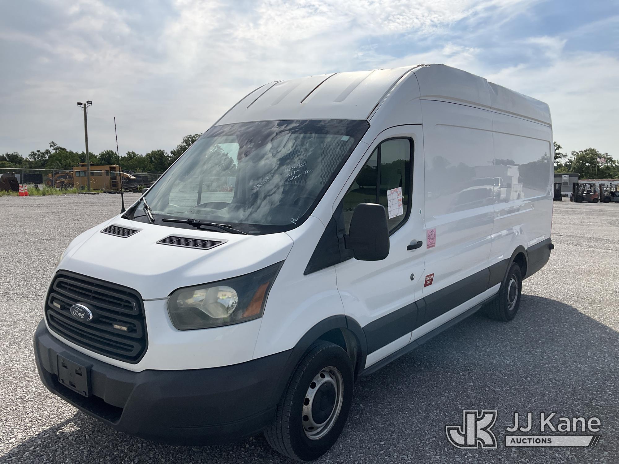 2016 Ford TRANSIT