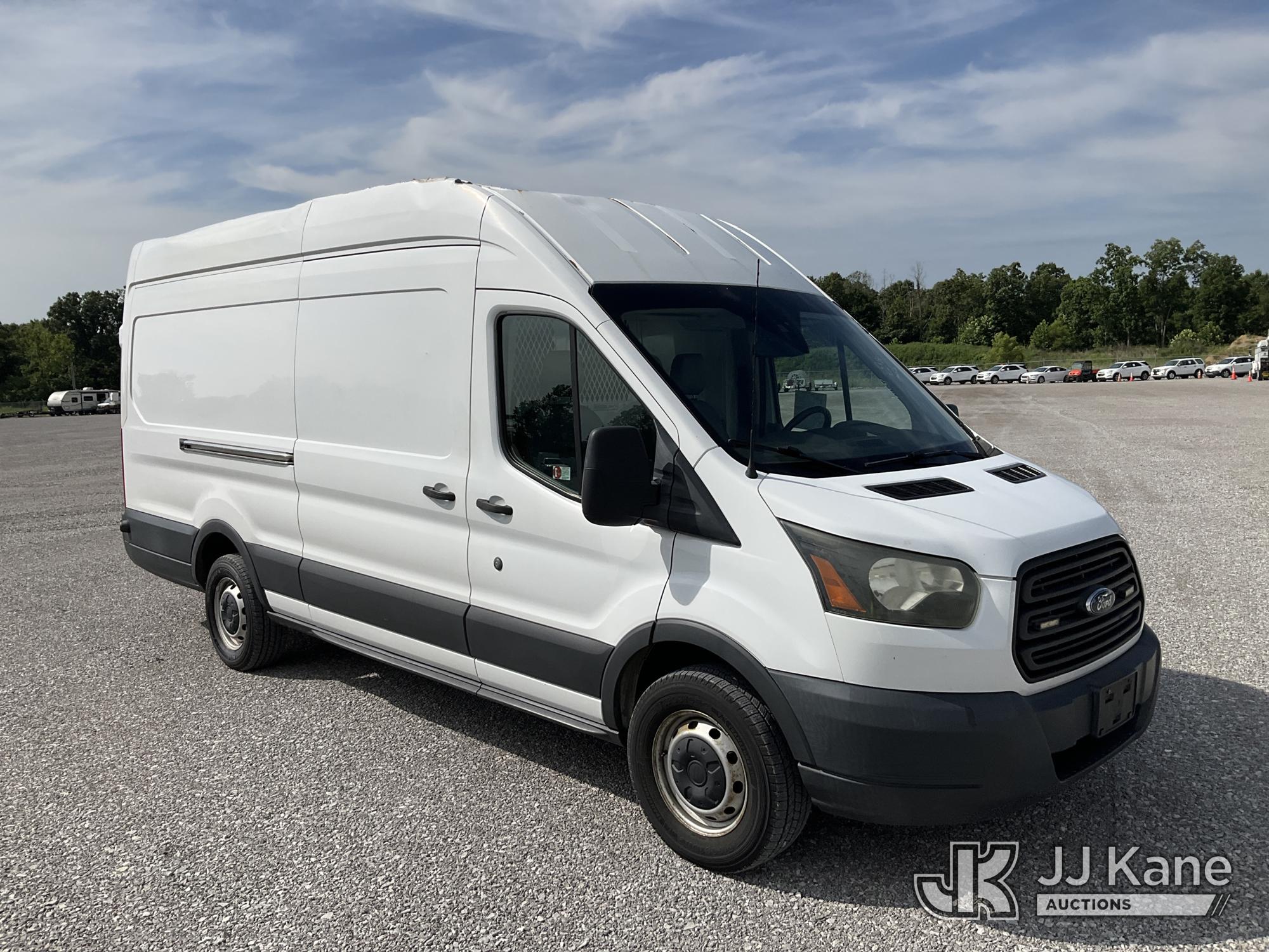 2016 Ford TRANSIT
