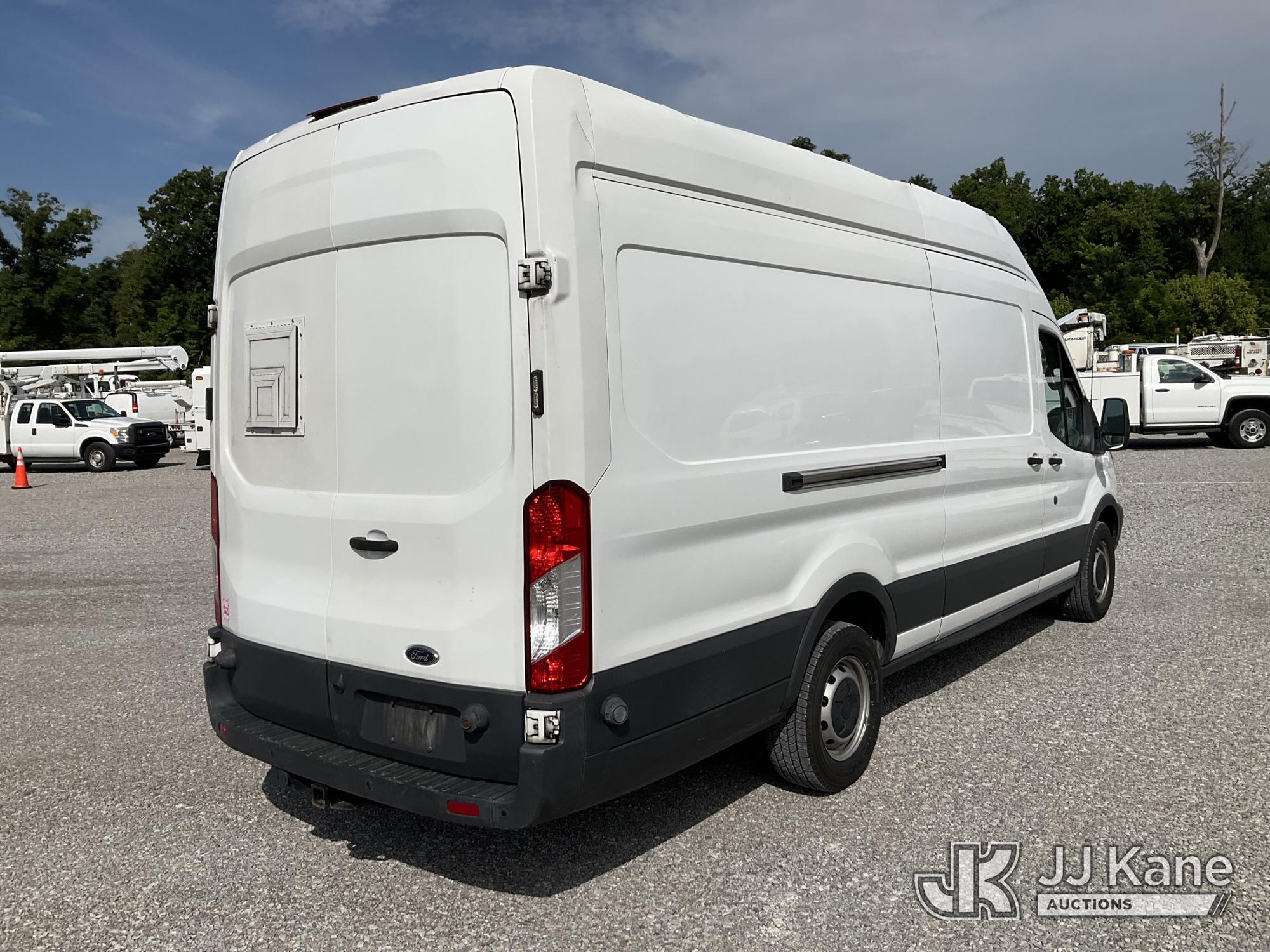 2016 Ford TRANSIT