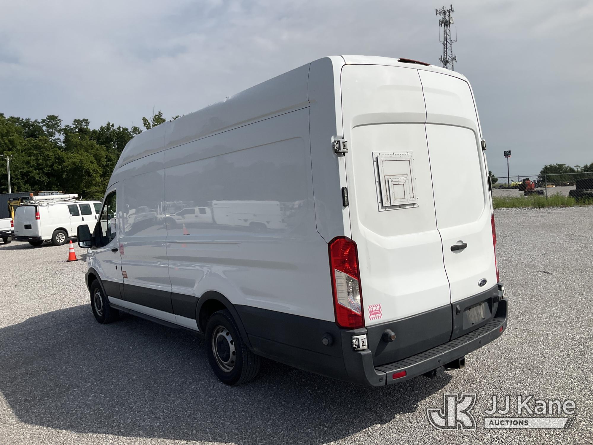 2016 Ford TRANSIT