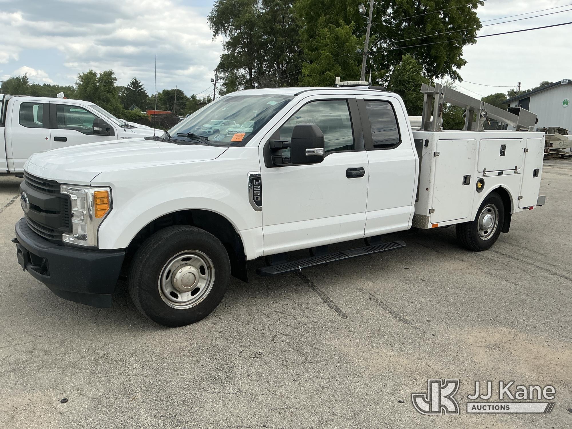 2017 Ford F250