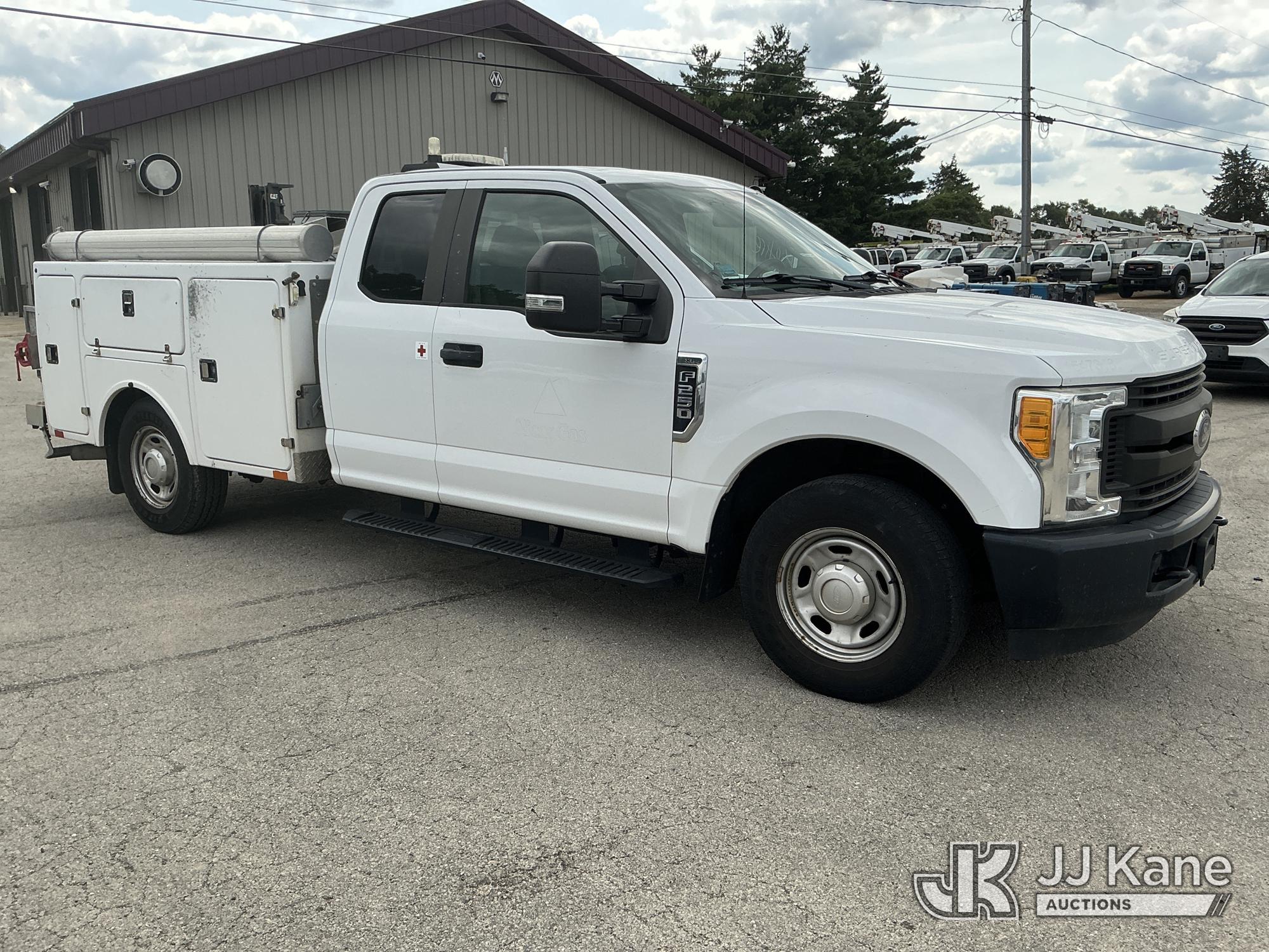 2017 Ford F250