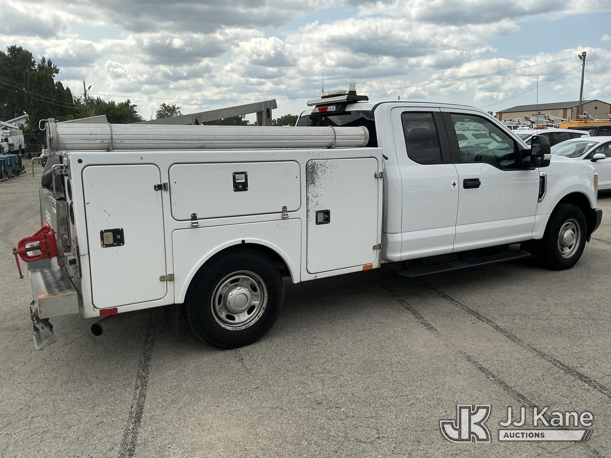2017 Ford F250