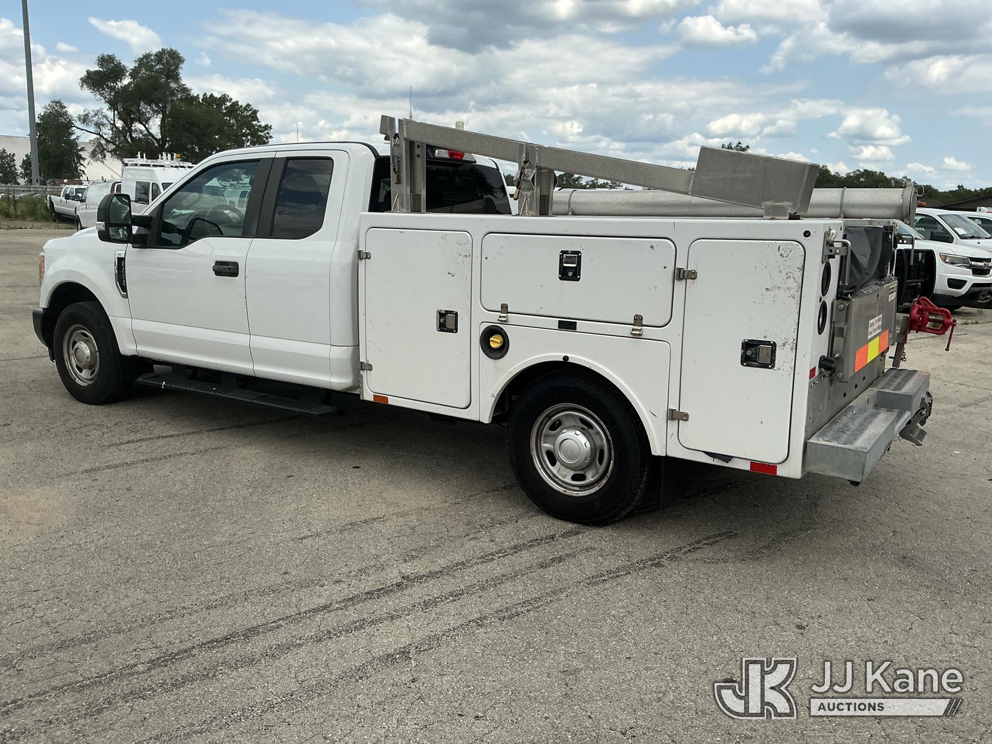 2017 Ford F250