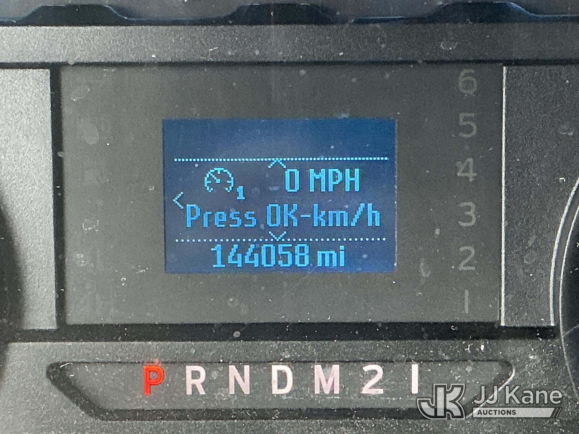 2017 Ford F250