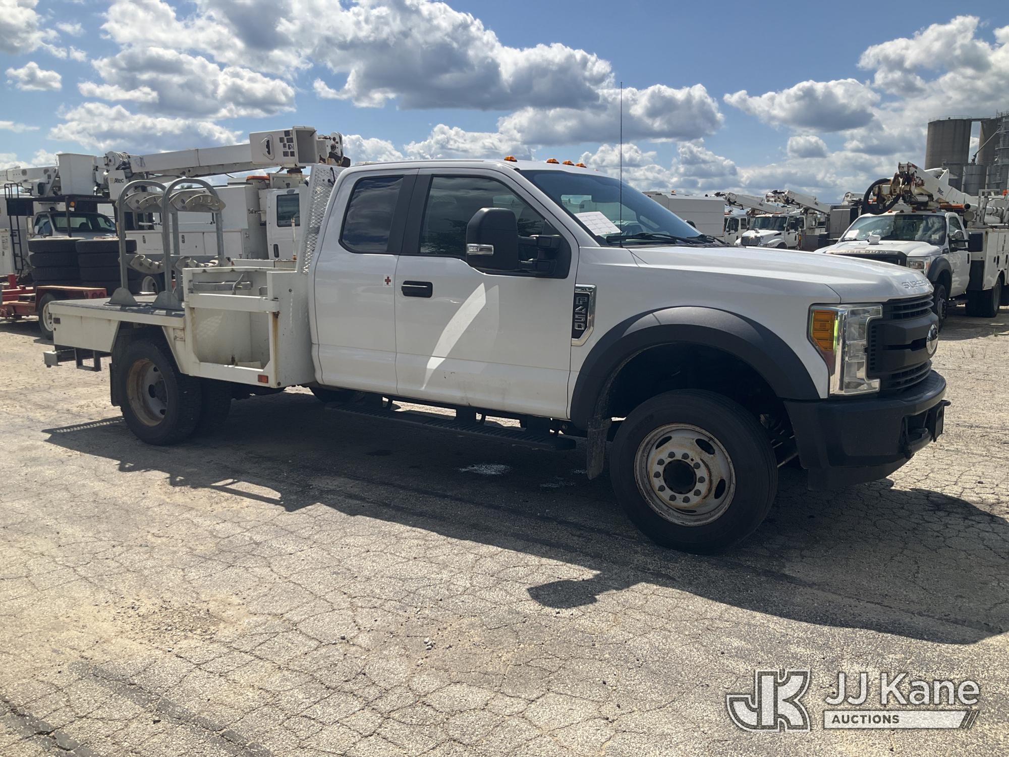 2017 Ford F-450 SD