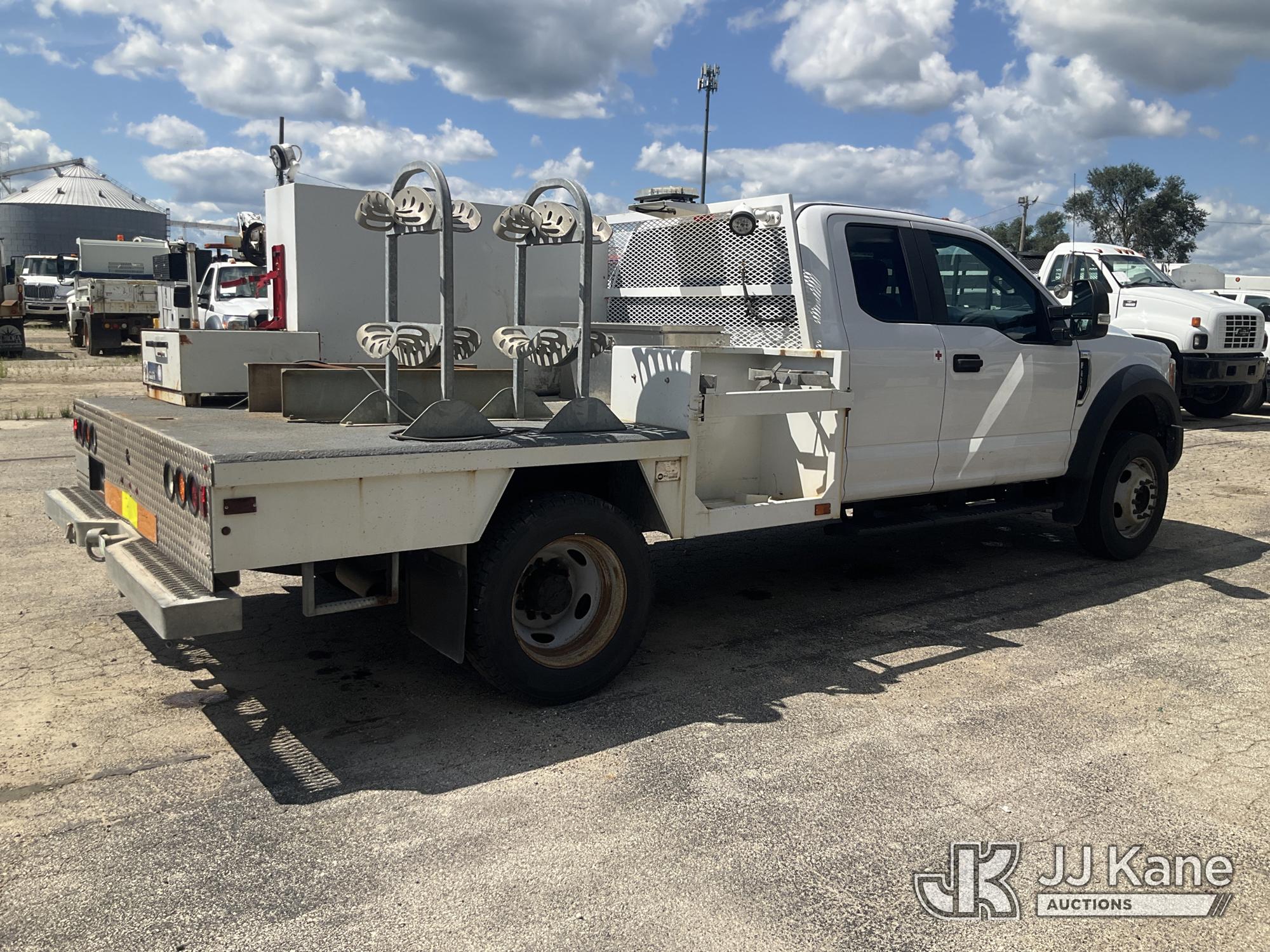 2017 Ford F-450 SD
