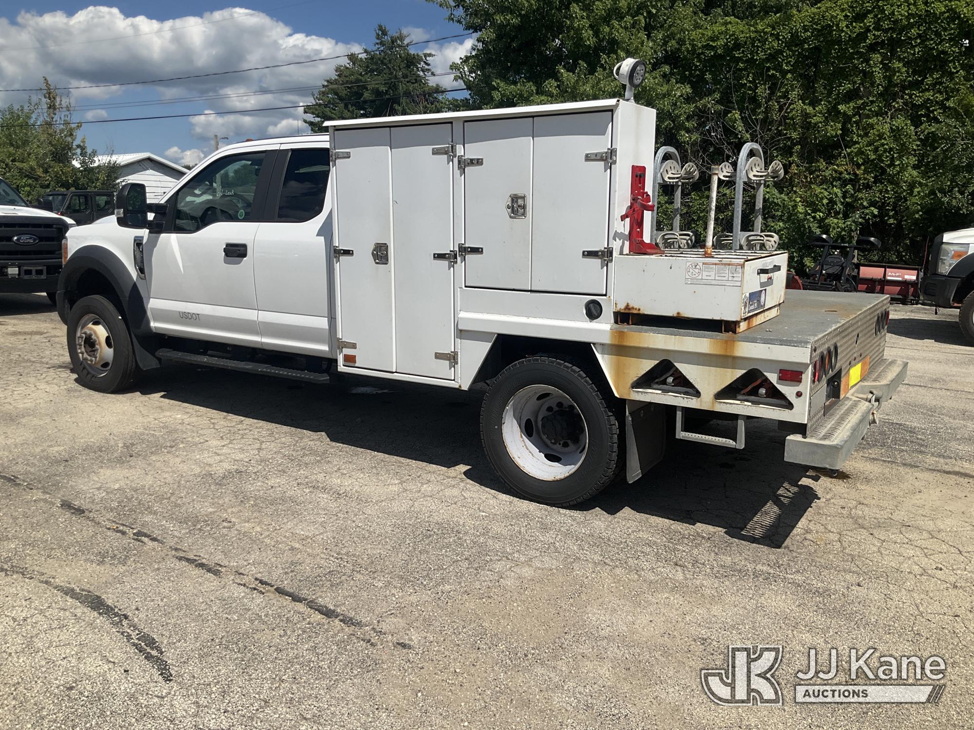 2017 Ford F-450 SD