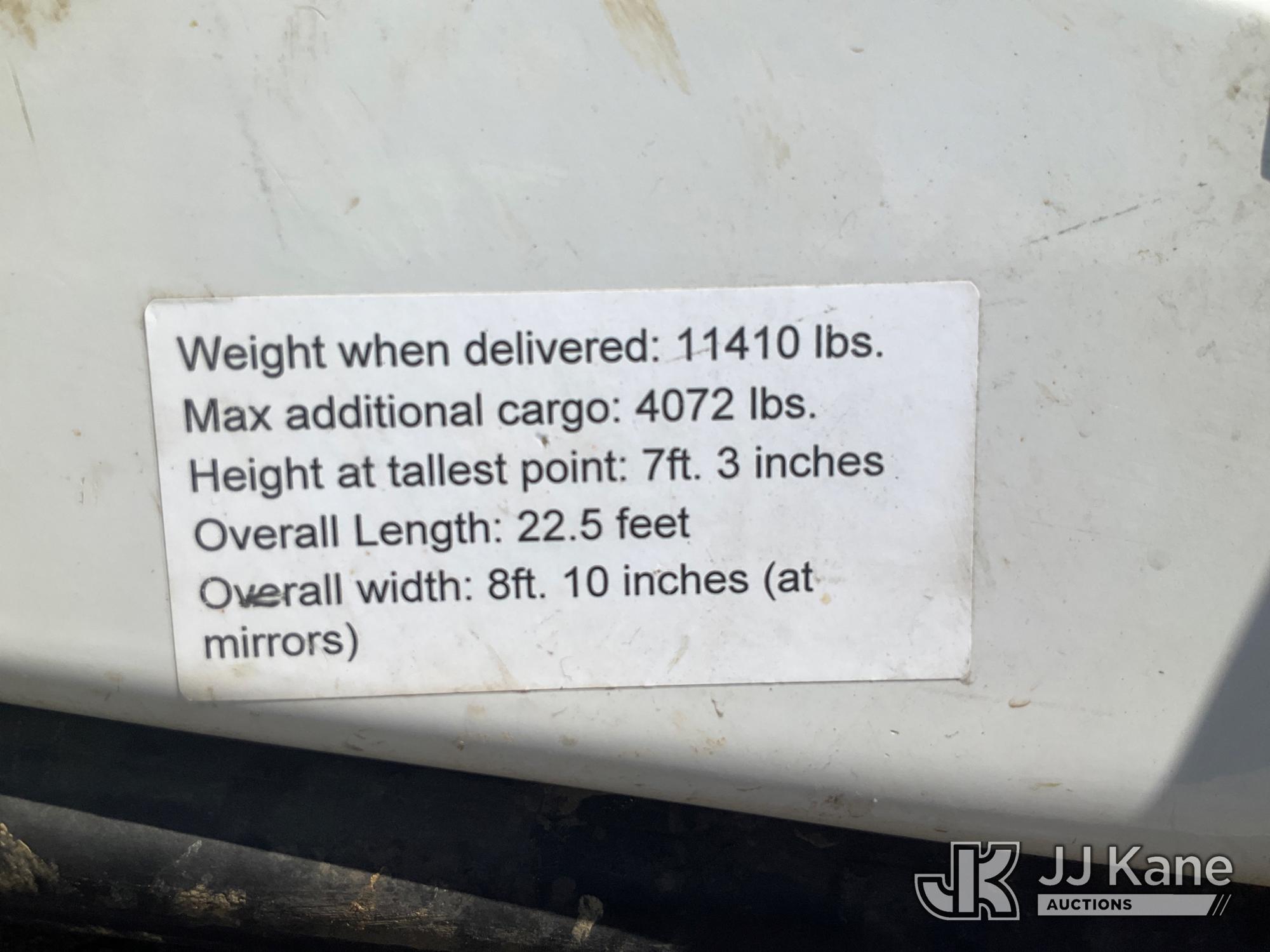 2017 Ford F-450 SD