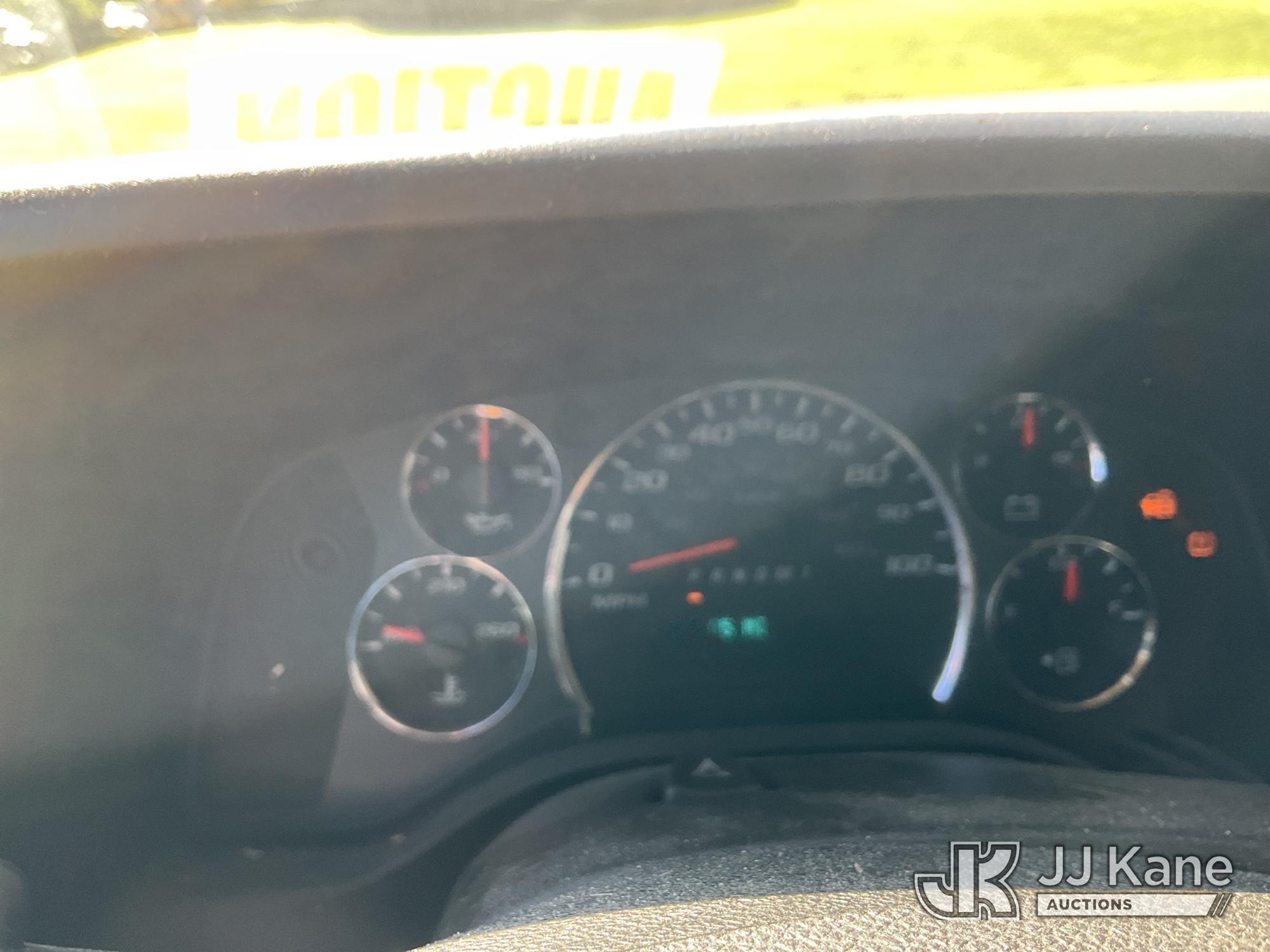 2011 Chevrolet EXPRESS G2500