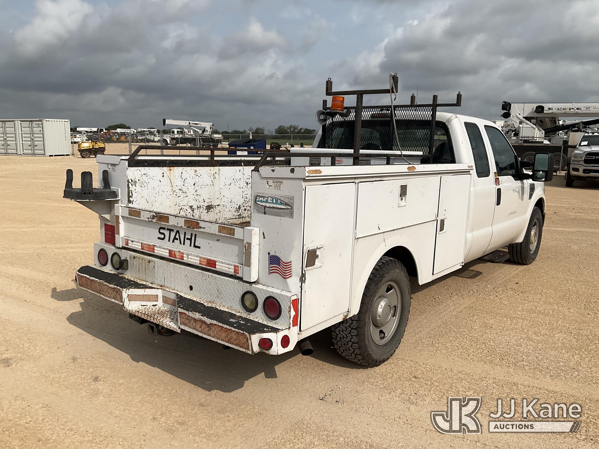 2008 Ford F-350 SD
