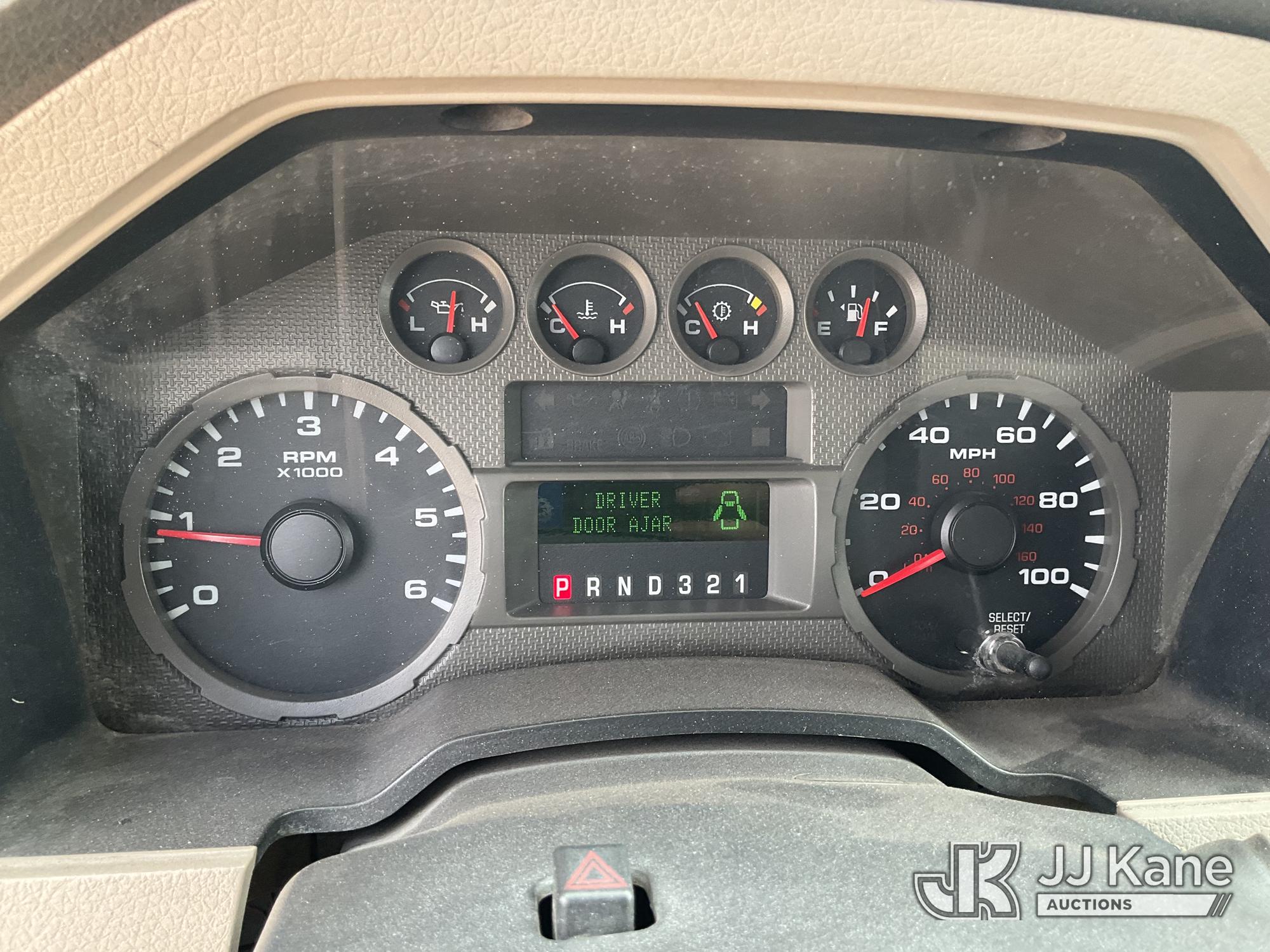 2008 Ford F-350 SD
