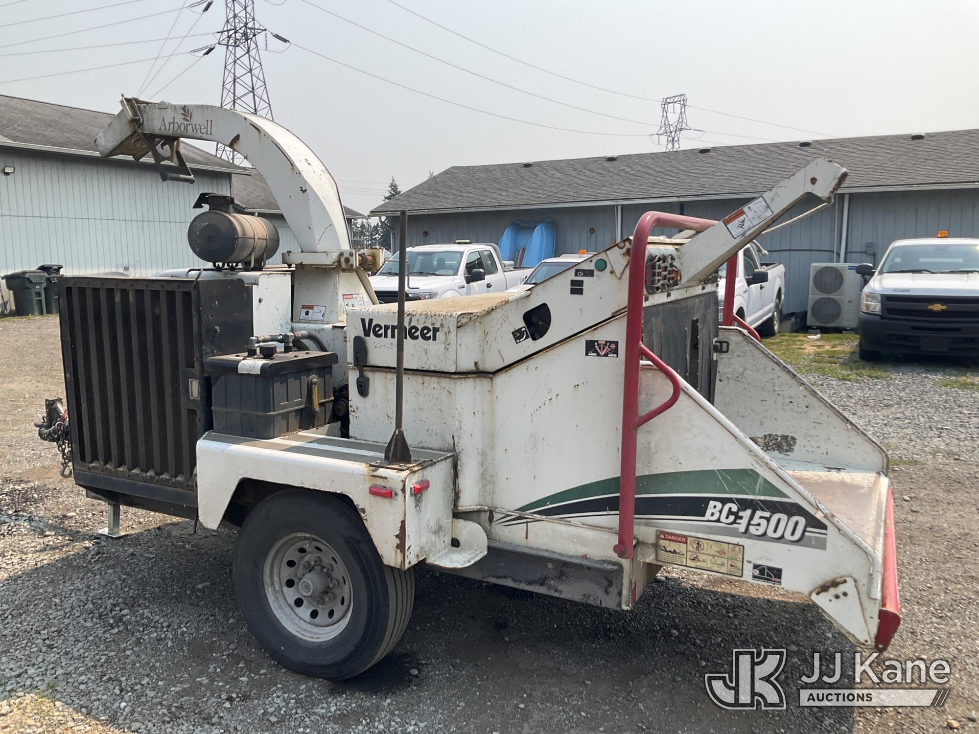 2009 Vermeer BC1500