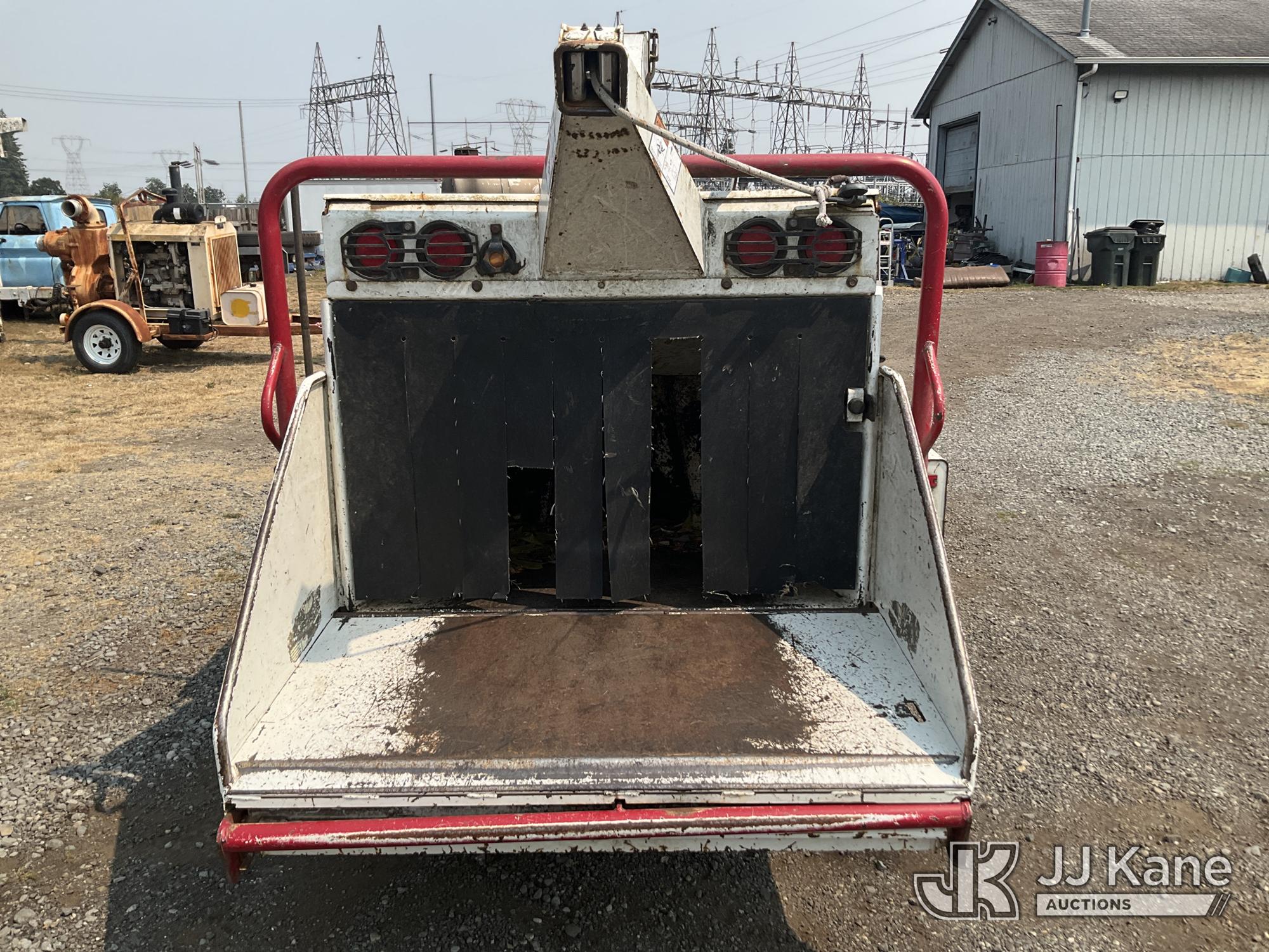 2009 Vermeer BC1500