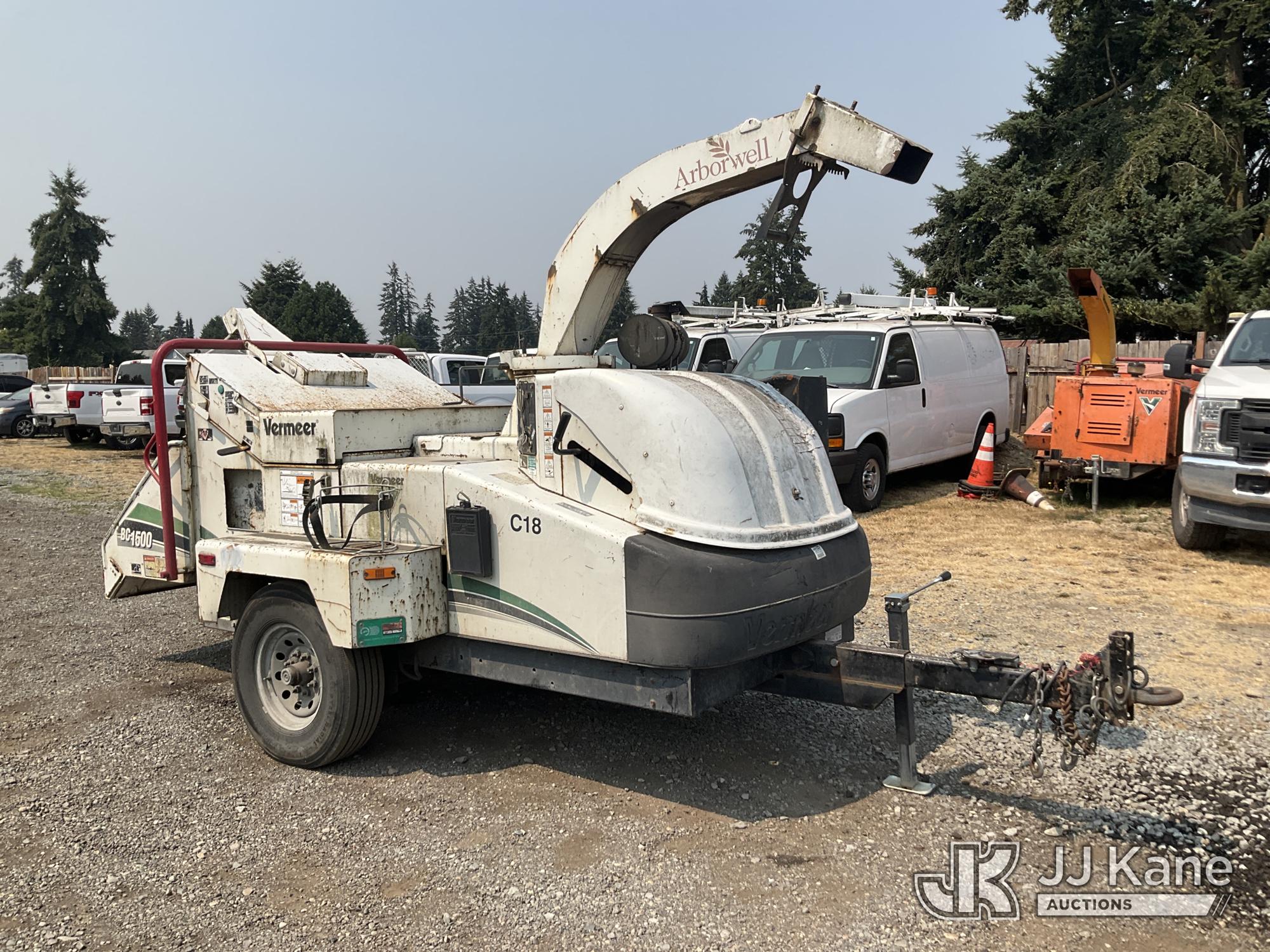 2009 Vermeer BC1500