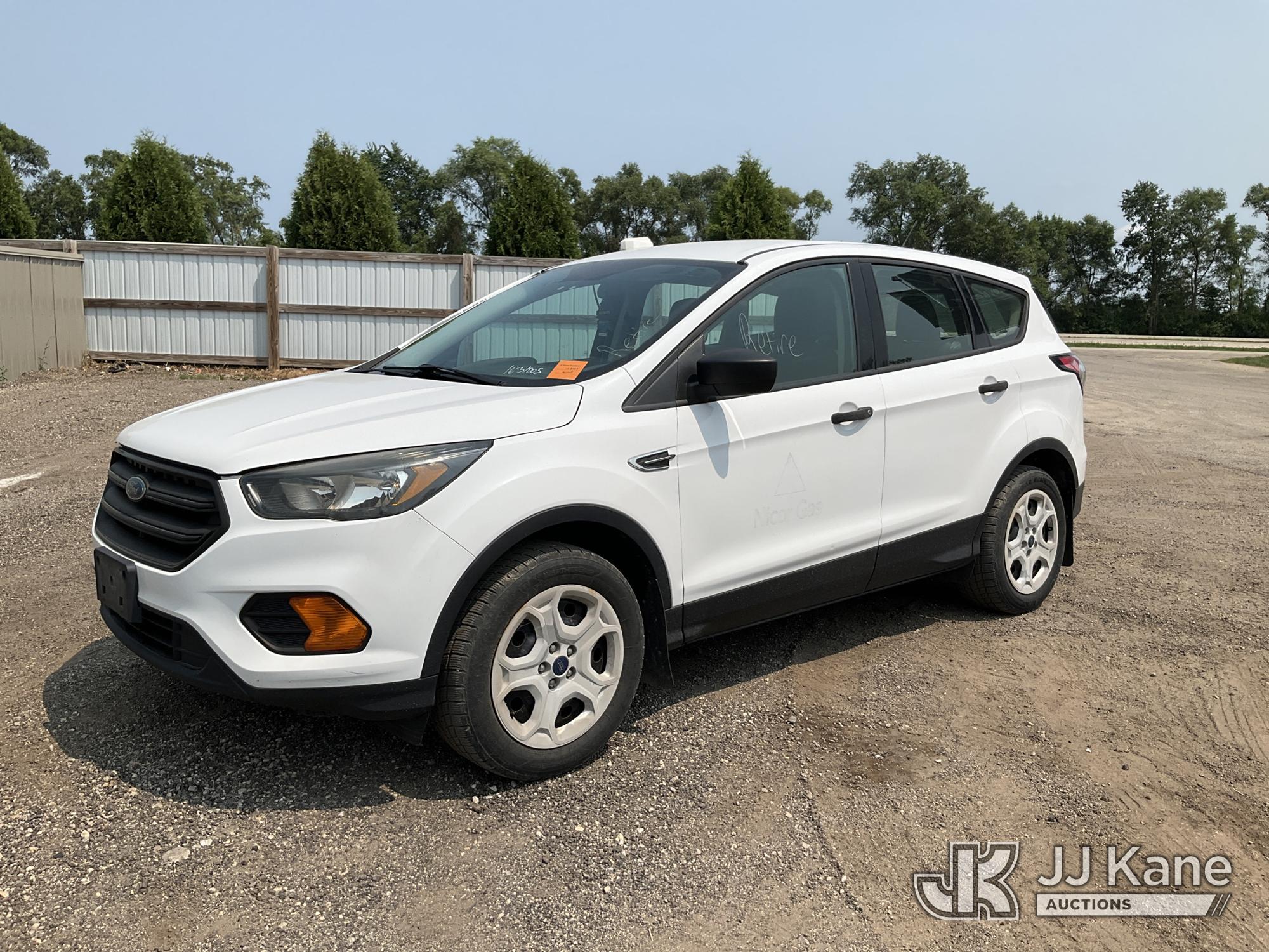 Photo of a 2018 Ford Escape