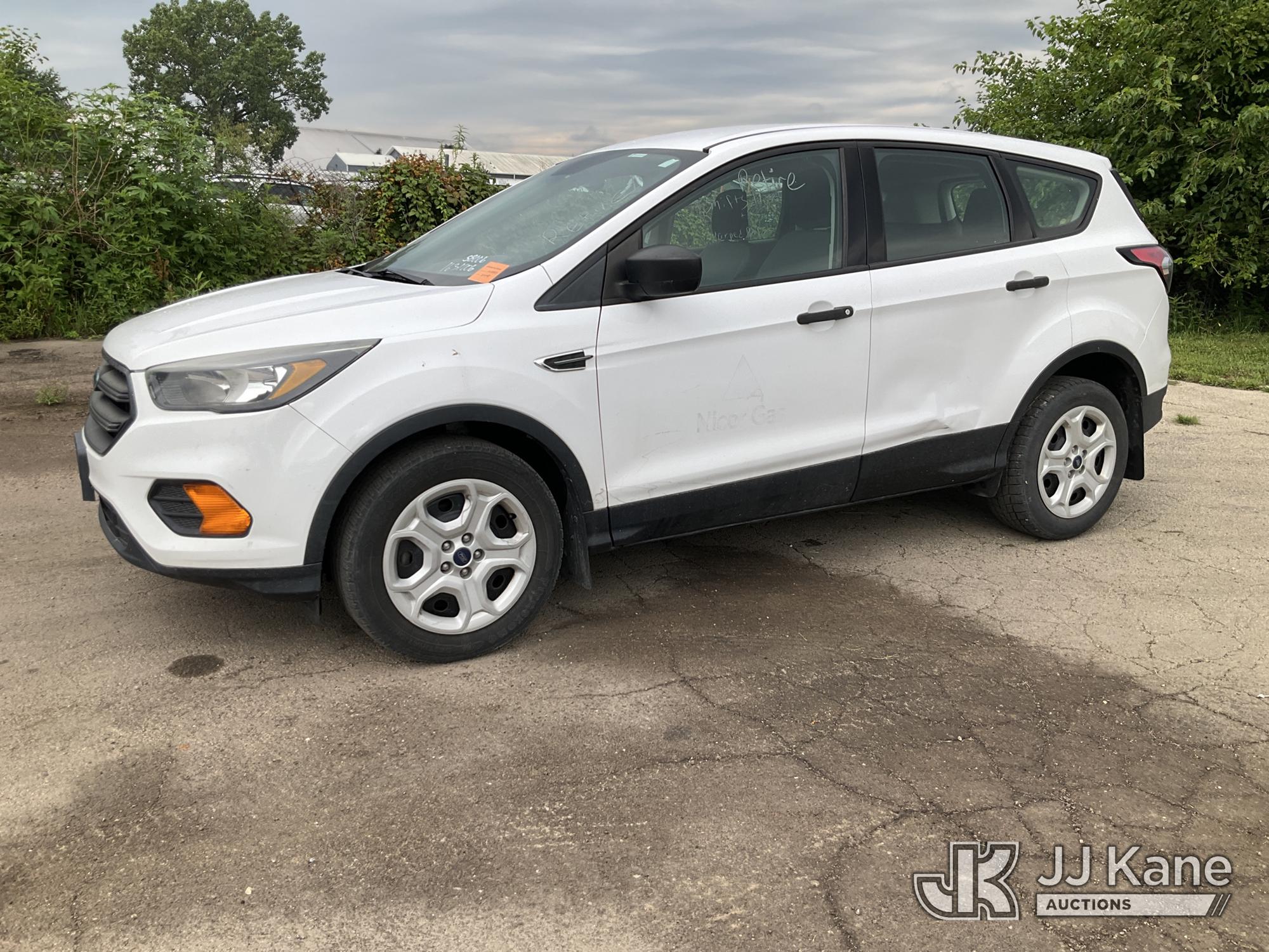 Photo of a 2018 Ford Escape
