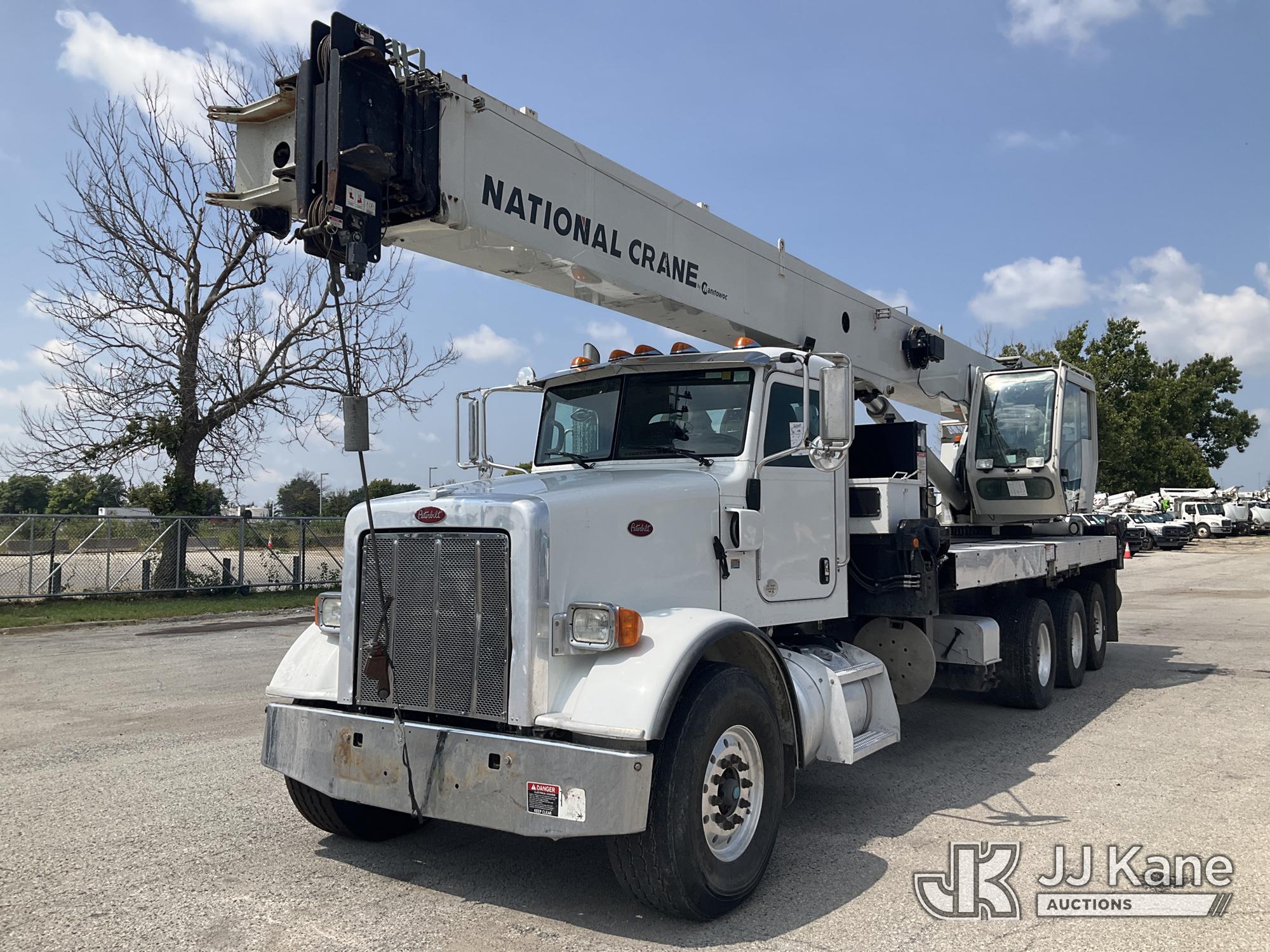 Photo of a 2012 Peterbilt 365