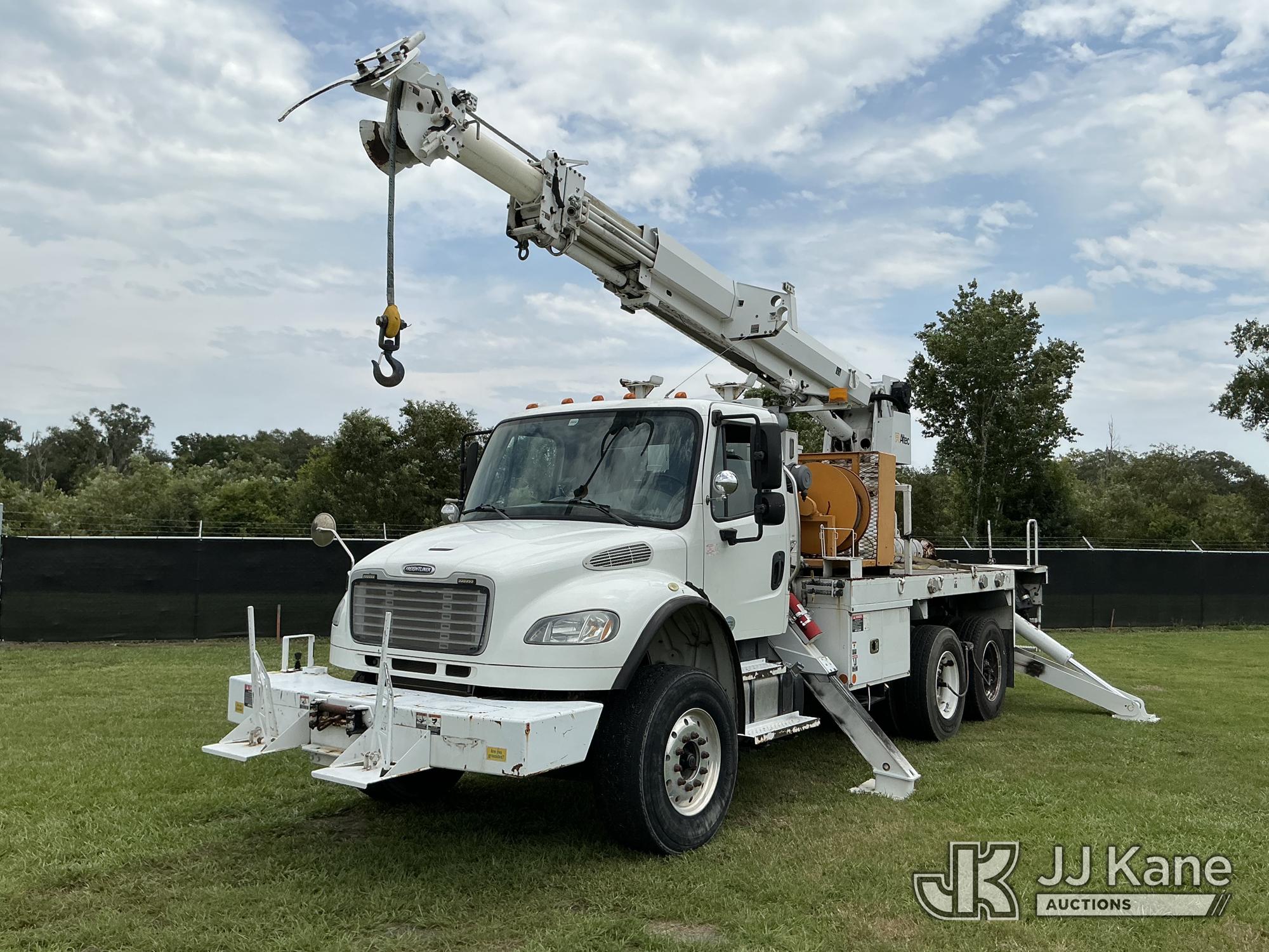 Photo of a 2016 Freightliner M2 106