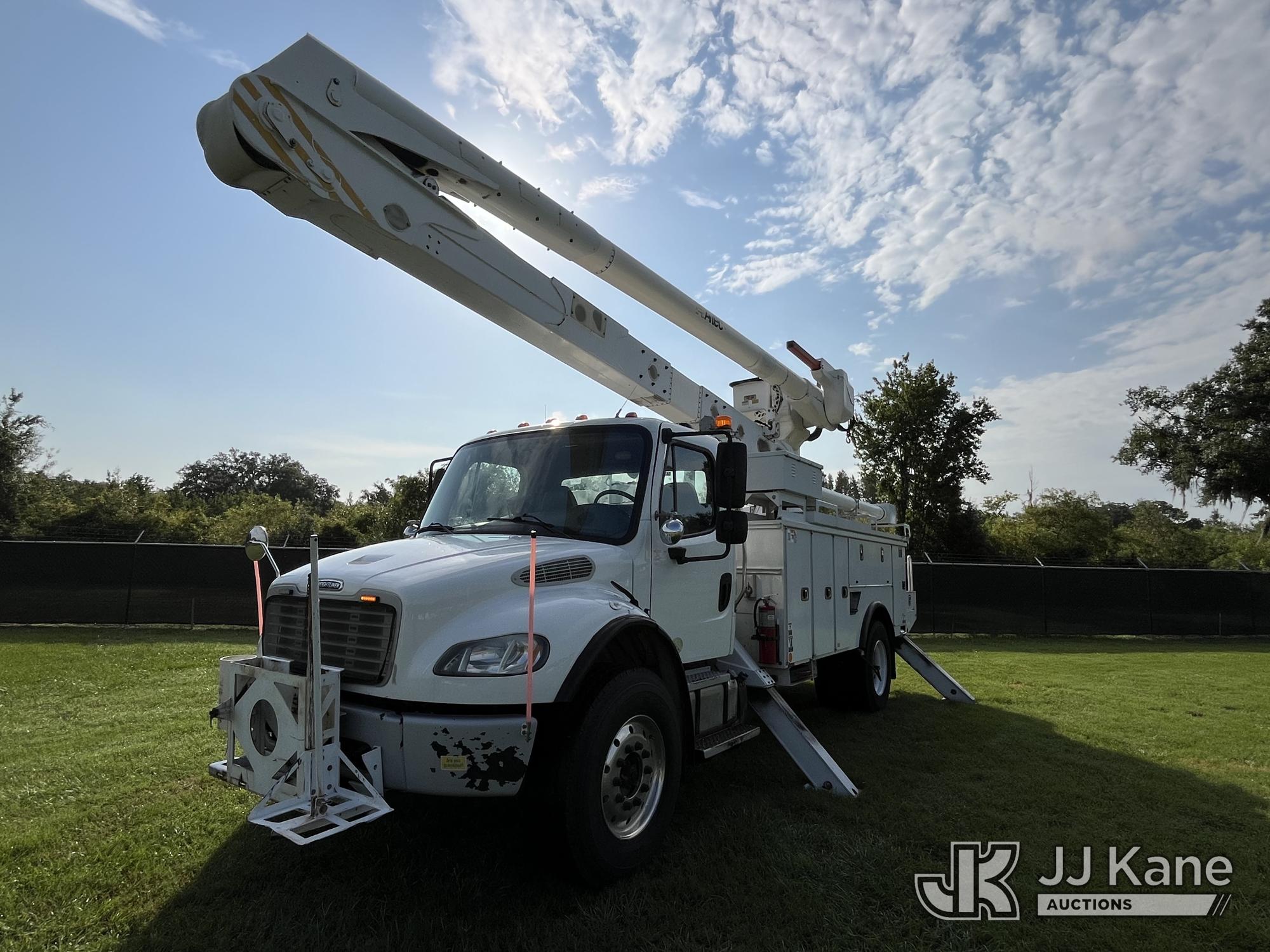 2016 Freightliner M2 106