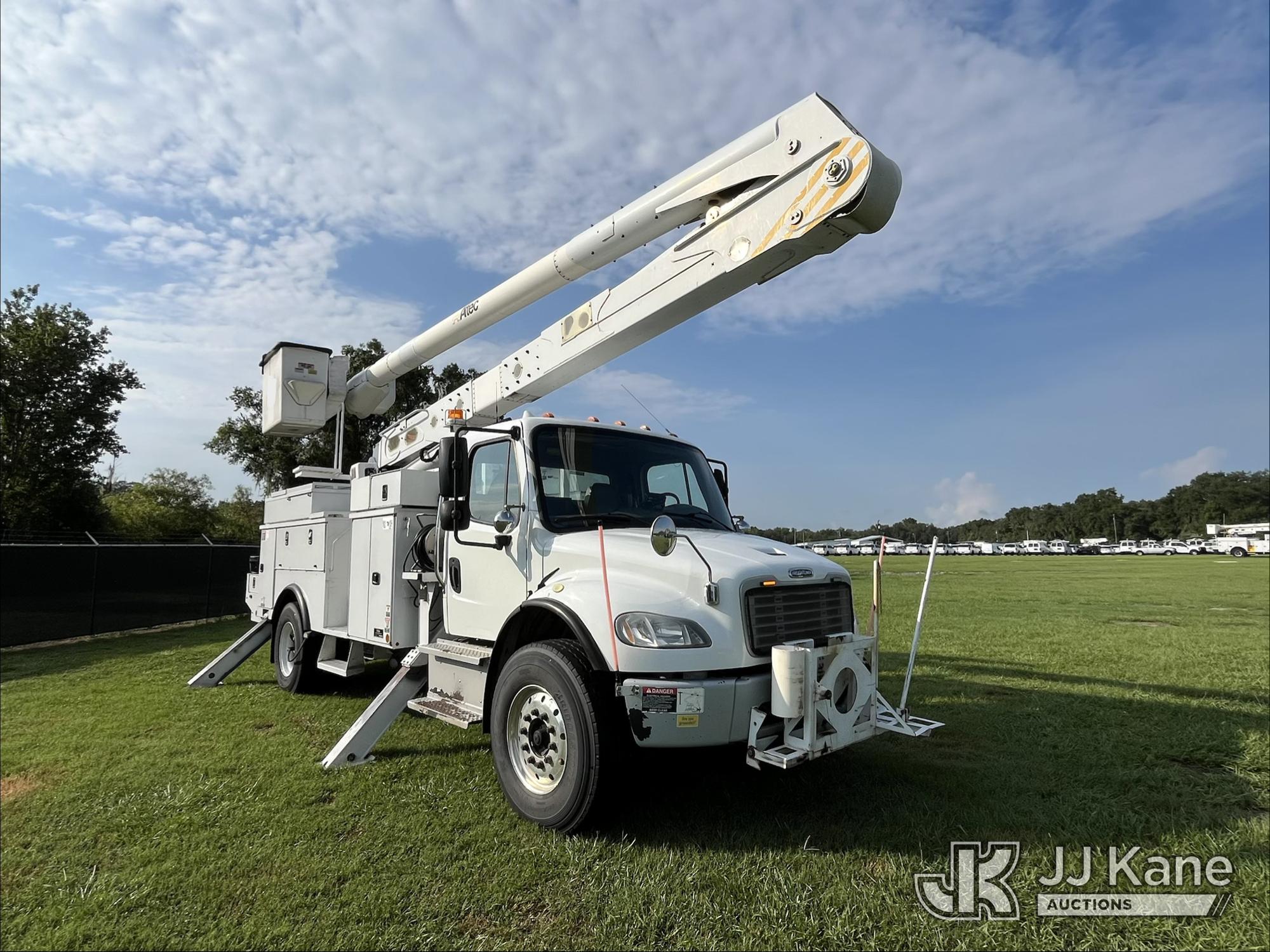 2016 Freightliner M2 106
