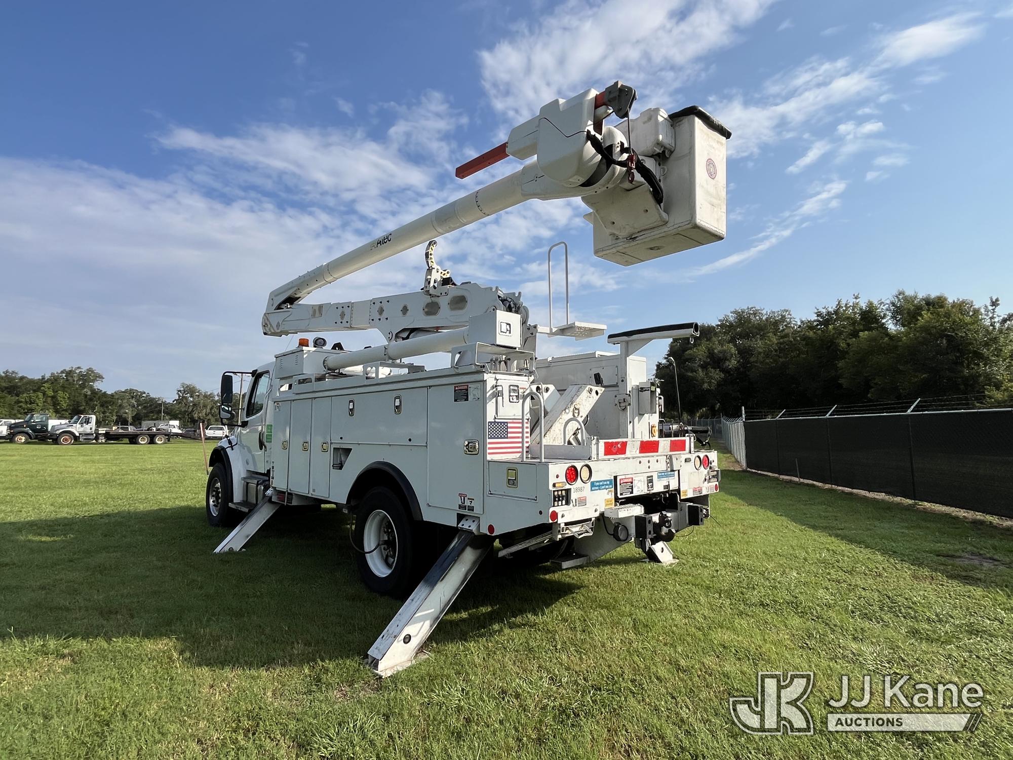 2016 Freightliner M2 106