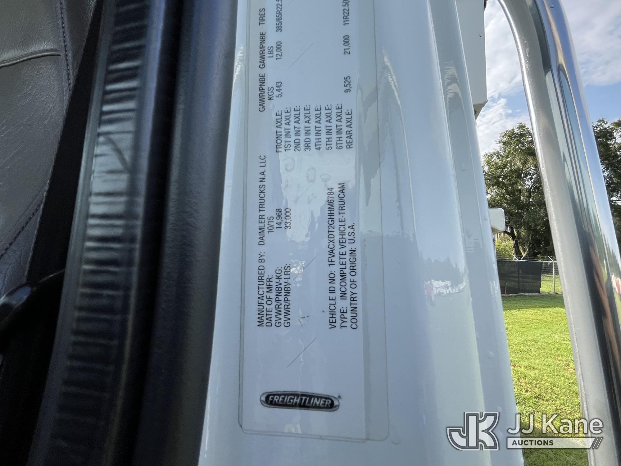 2016 Freightliner M2 106